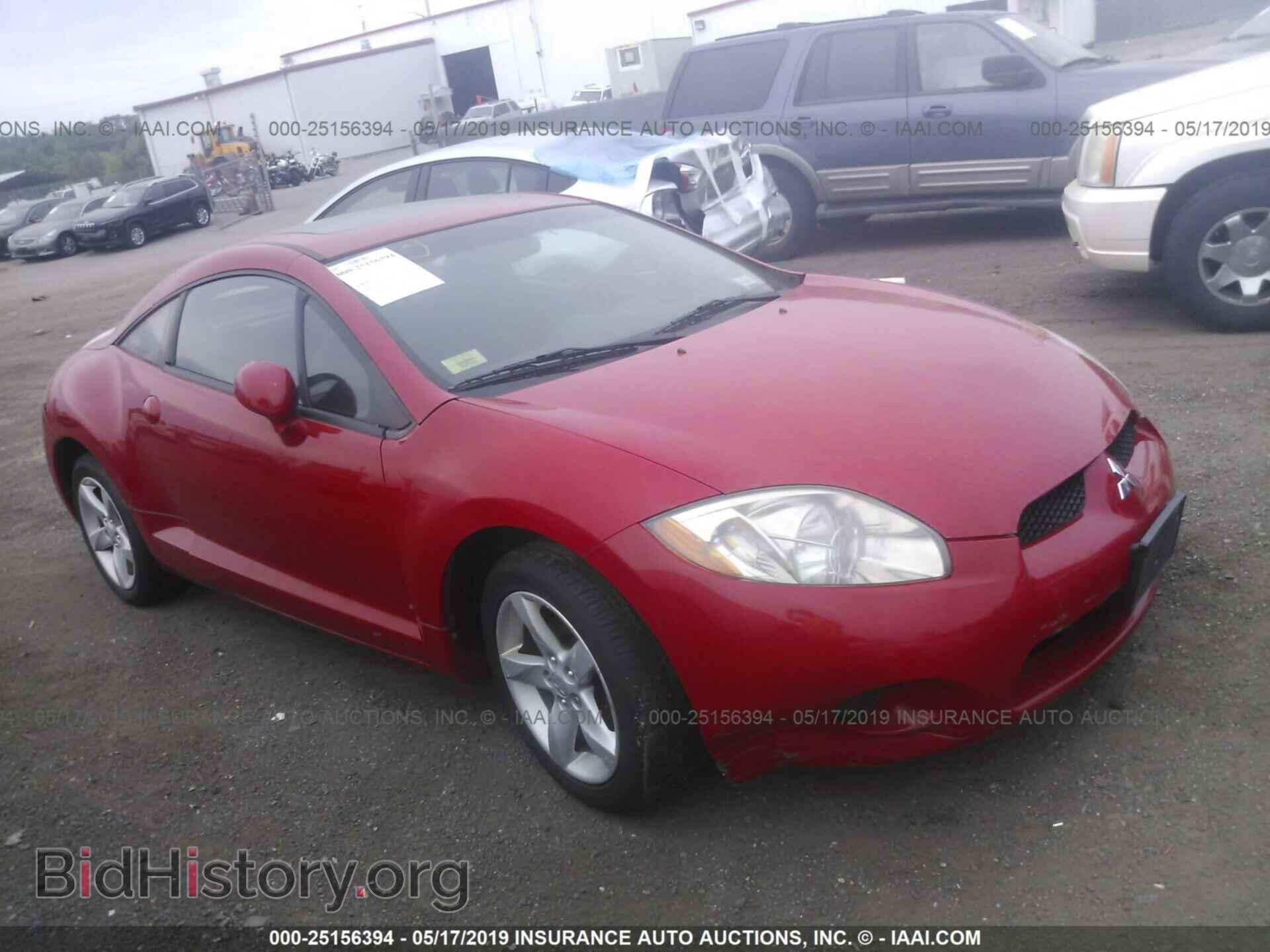Photo 4A3AK24F26E047189 - MITSUBISHI ECLIPSE 2006