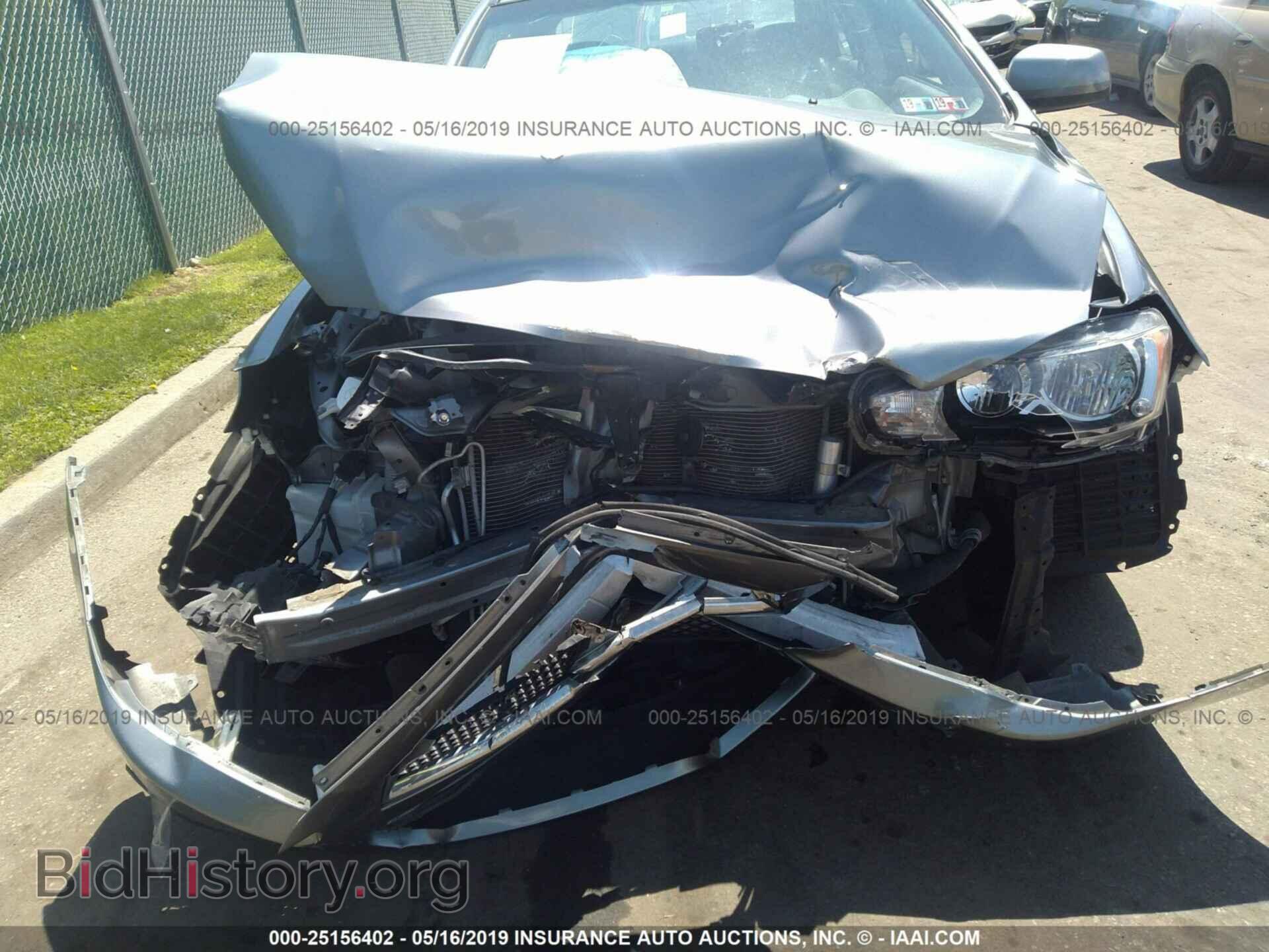 2012 MITSUBISHI LANCER - VIN: JA32U2FU7CU021457 - Фото 6