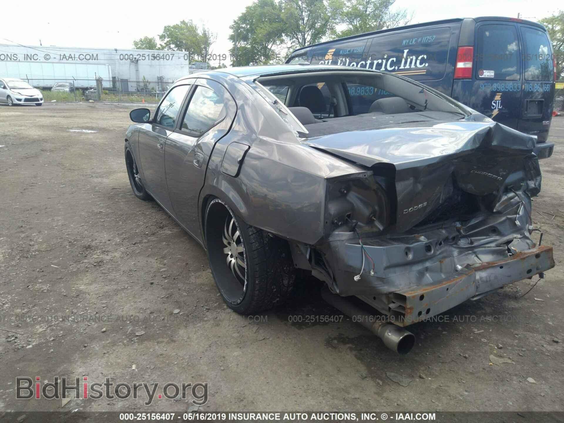 2009 DODGE CHARGER - VIN: 2B3KA33V29H595488 - Фото 3