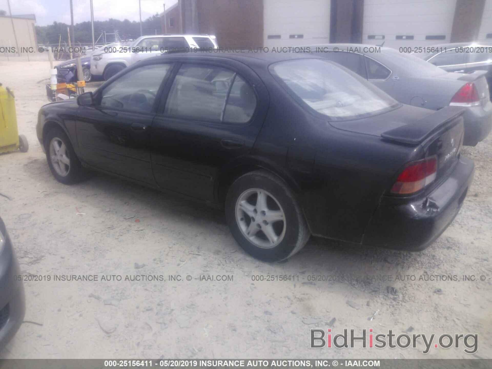 Photo JN1CA21D6VM506197 - NISSAN MAXIMA 1997