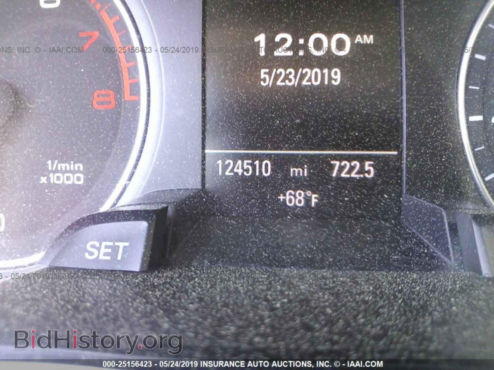 2013 AUDI A4 - VIN: WAUFFAFLXDN007656 - Photo 7