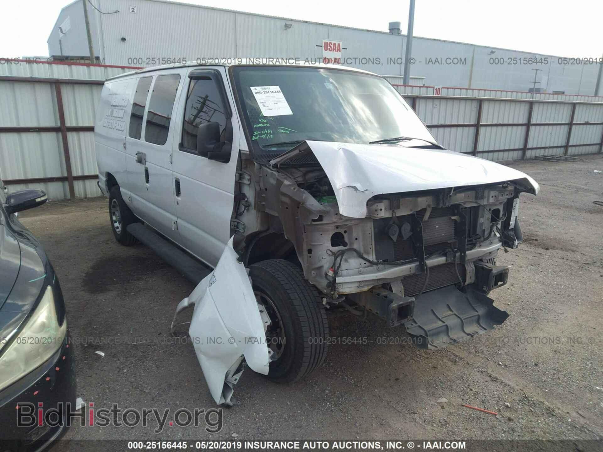 Photo 1FTNE2EW5CDA33850 - FORD ECONOLINE 2012
