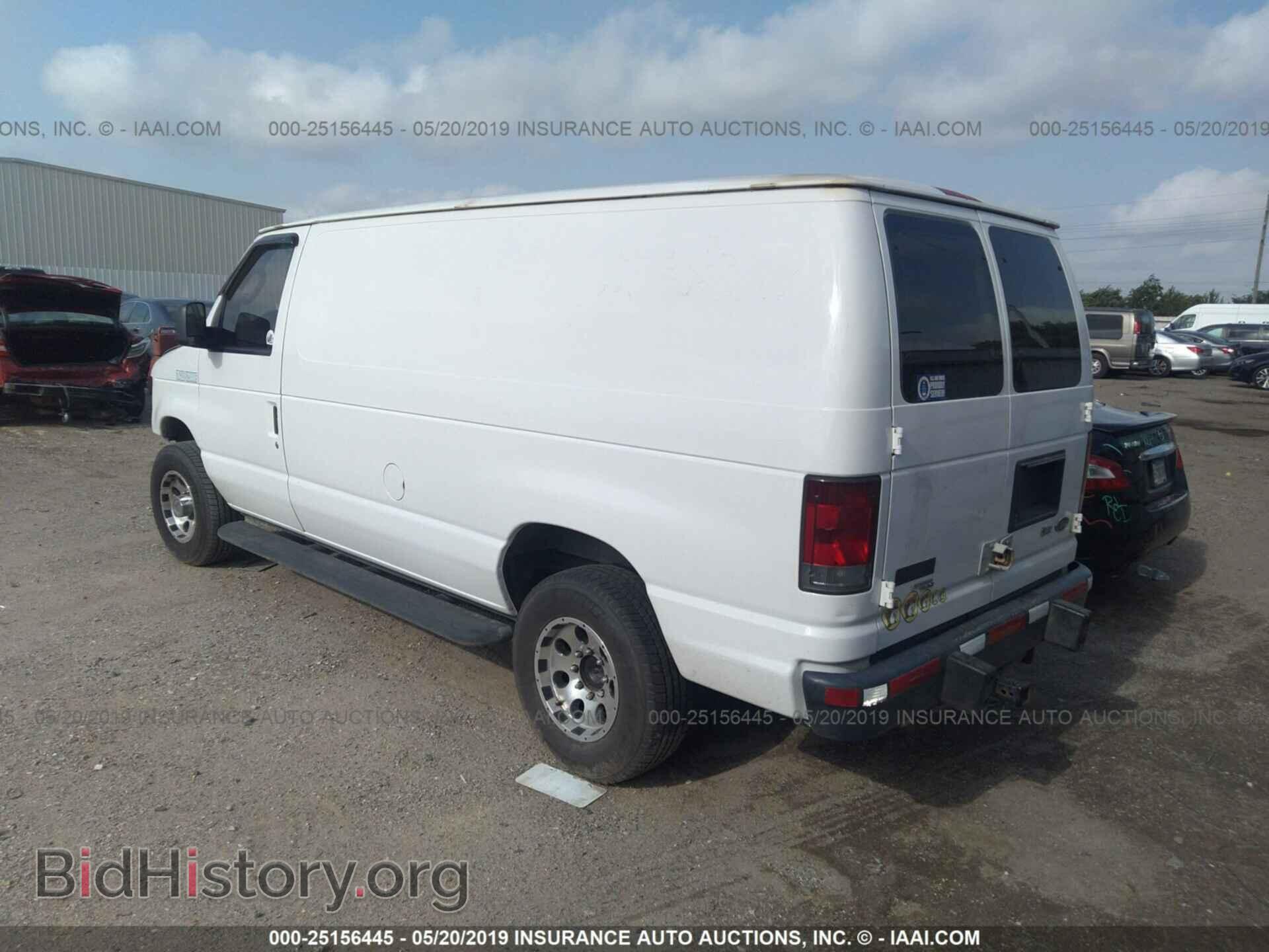 2012 FORD ECONOLINE - VIN: 1FTNE2EW5CDA33850 - Фото 3
