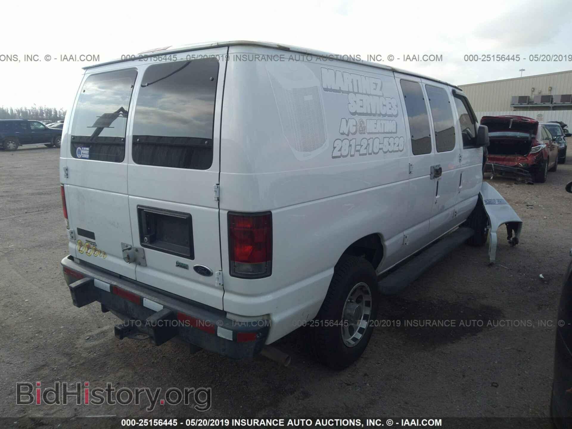 2012 FORD ECONOLINE - VIN: 1FTNE2EW5CDA33850 - Фото 4