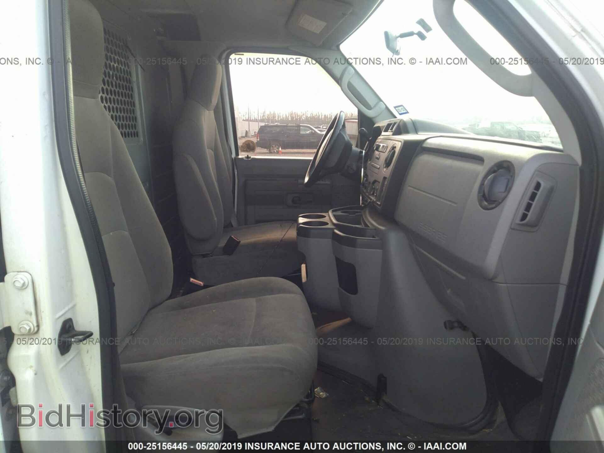 2012 FORD ECONOLINE - VIN: 1FTNE2EW5CDA33850 - Фото 5
