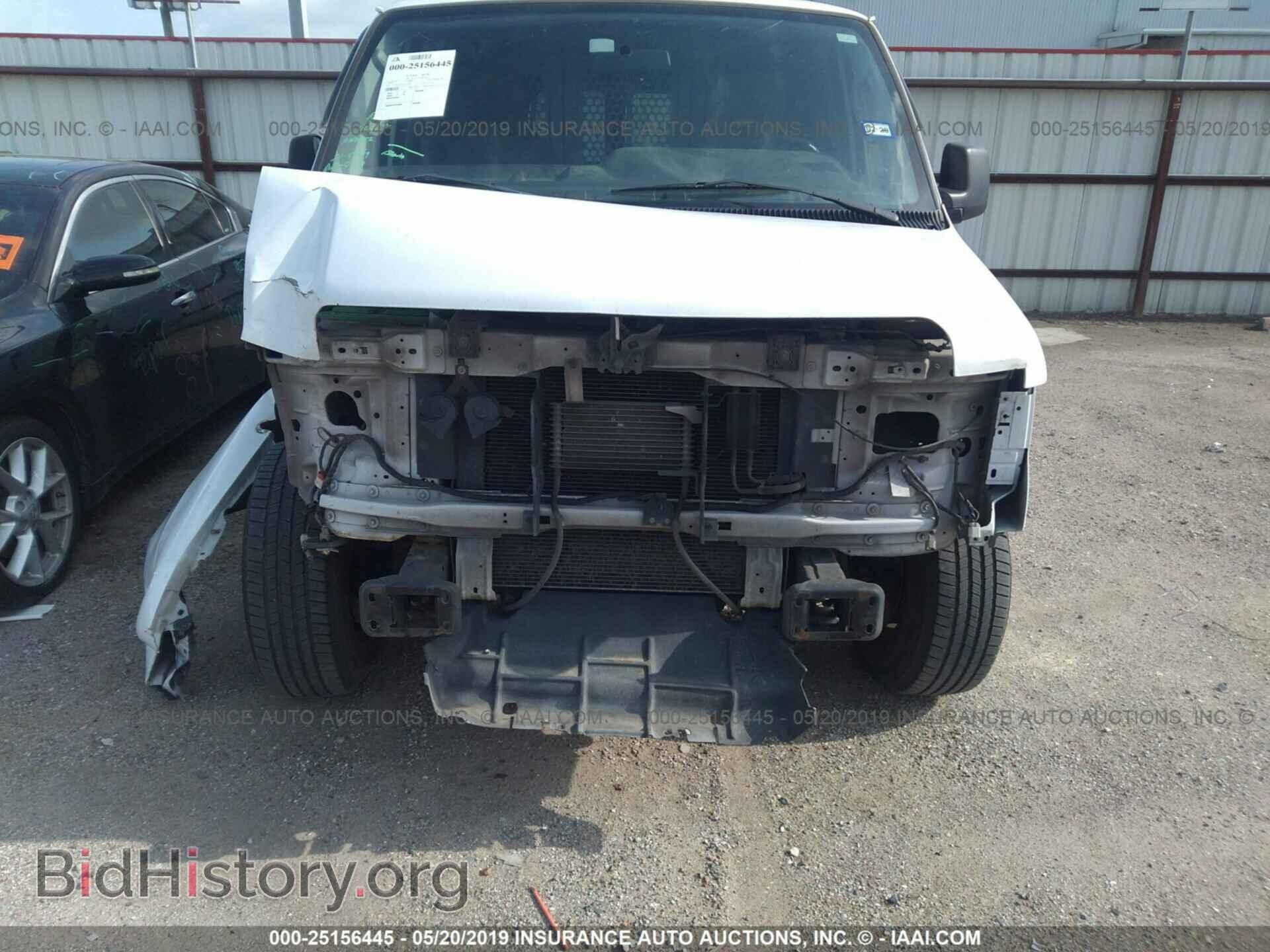 2012 FORD ECONOLINE - VIN: 1FTNE2EW5CDA33850 - Фото 6