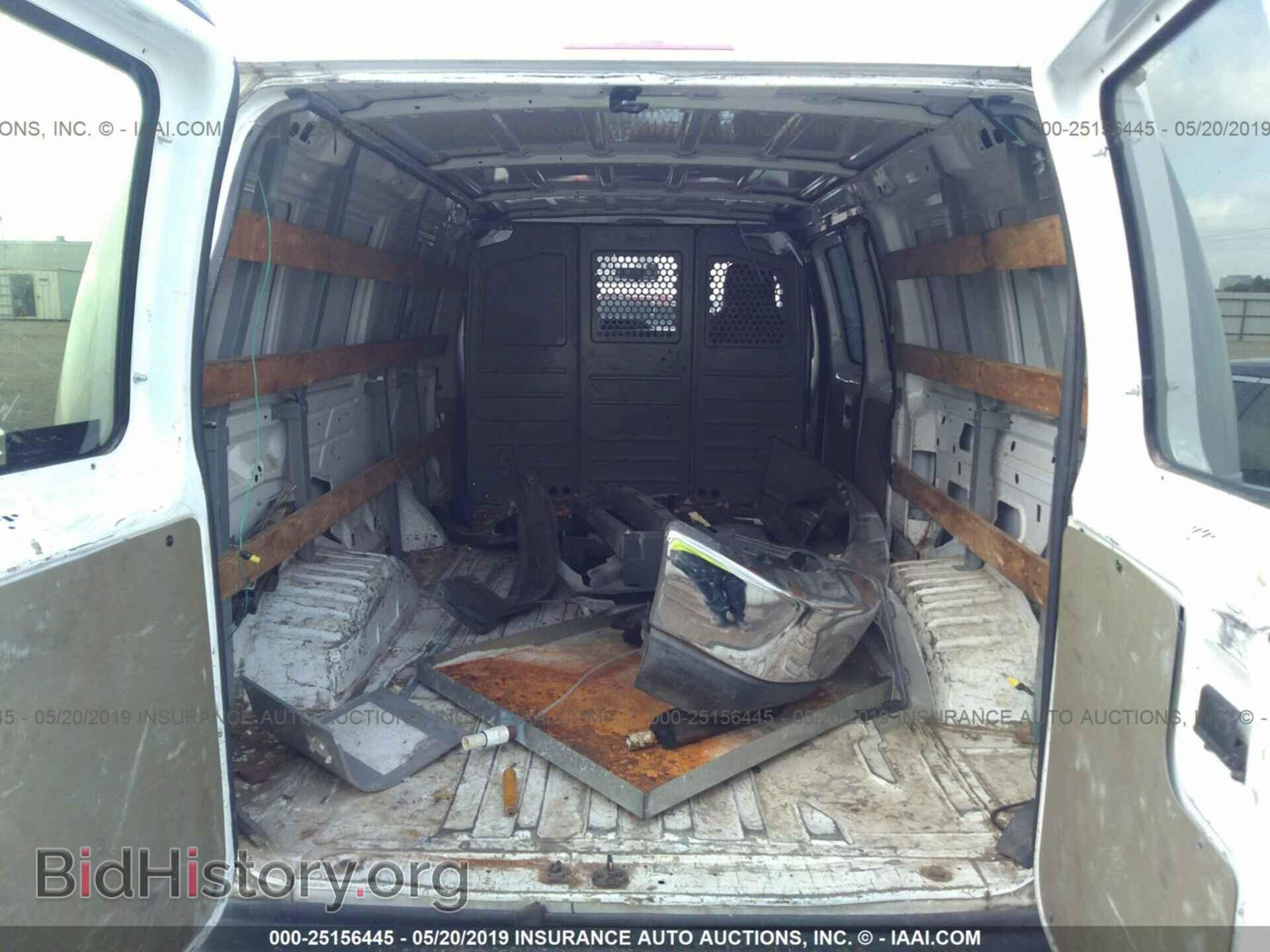 2012 FORD ECONOLINE - VIN: 1FTNE2EW5CDA33850 - Фото 8
