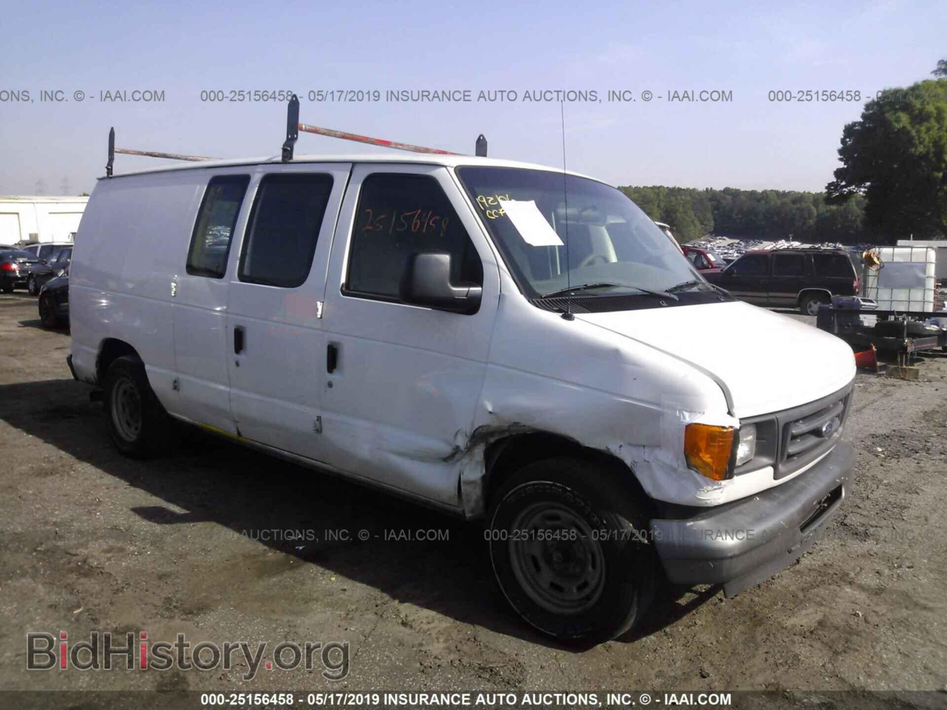 Фотография 1FTRE14L86DA69121 - FORD ECONOLINE 2006