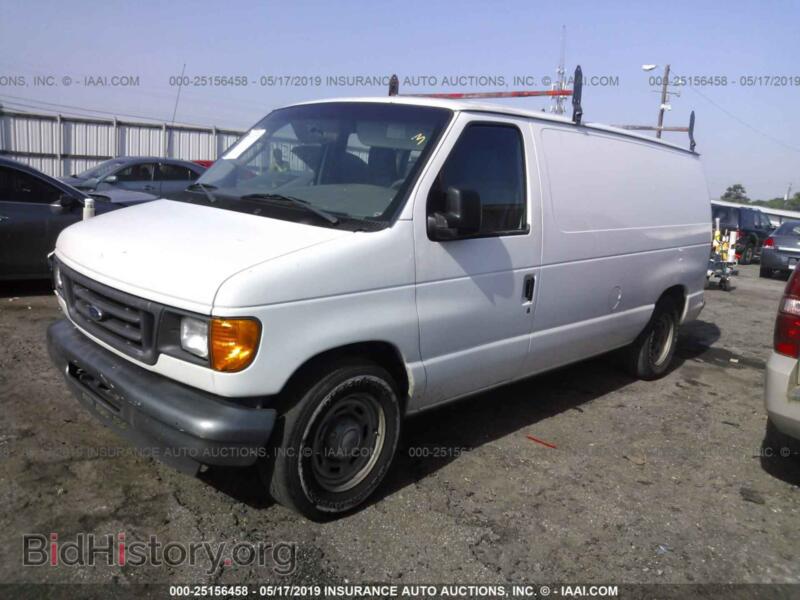 2006 Ford ECONOLINE (VIN 1FTRE14L86DA69121) — фото 2 из 10