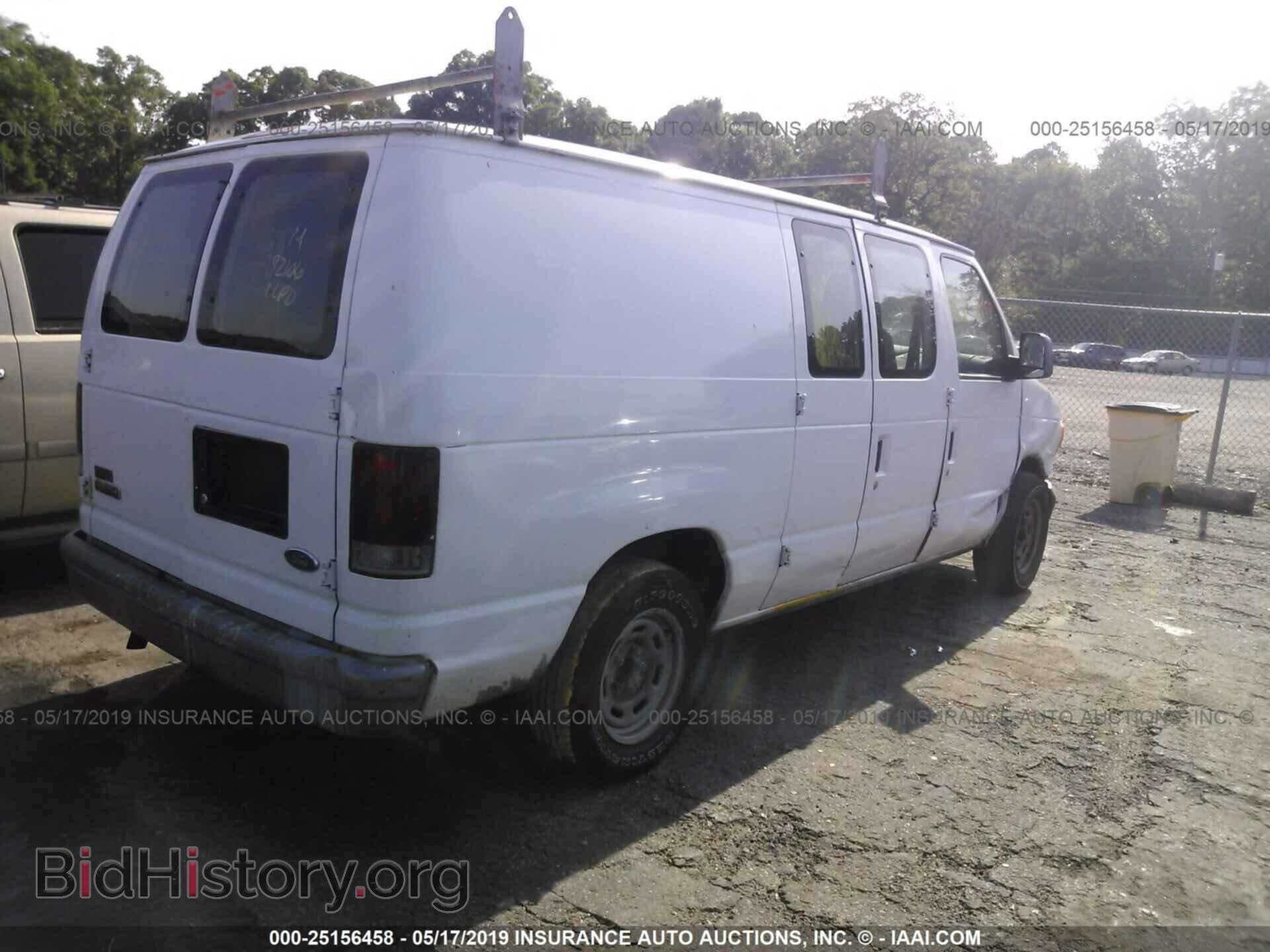 2006 FORD ECONOLINE - VIN: 1FTRE14L86DA69121 - Фото 4