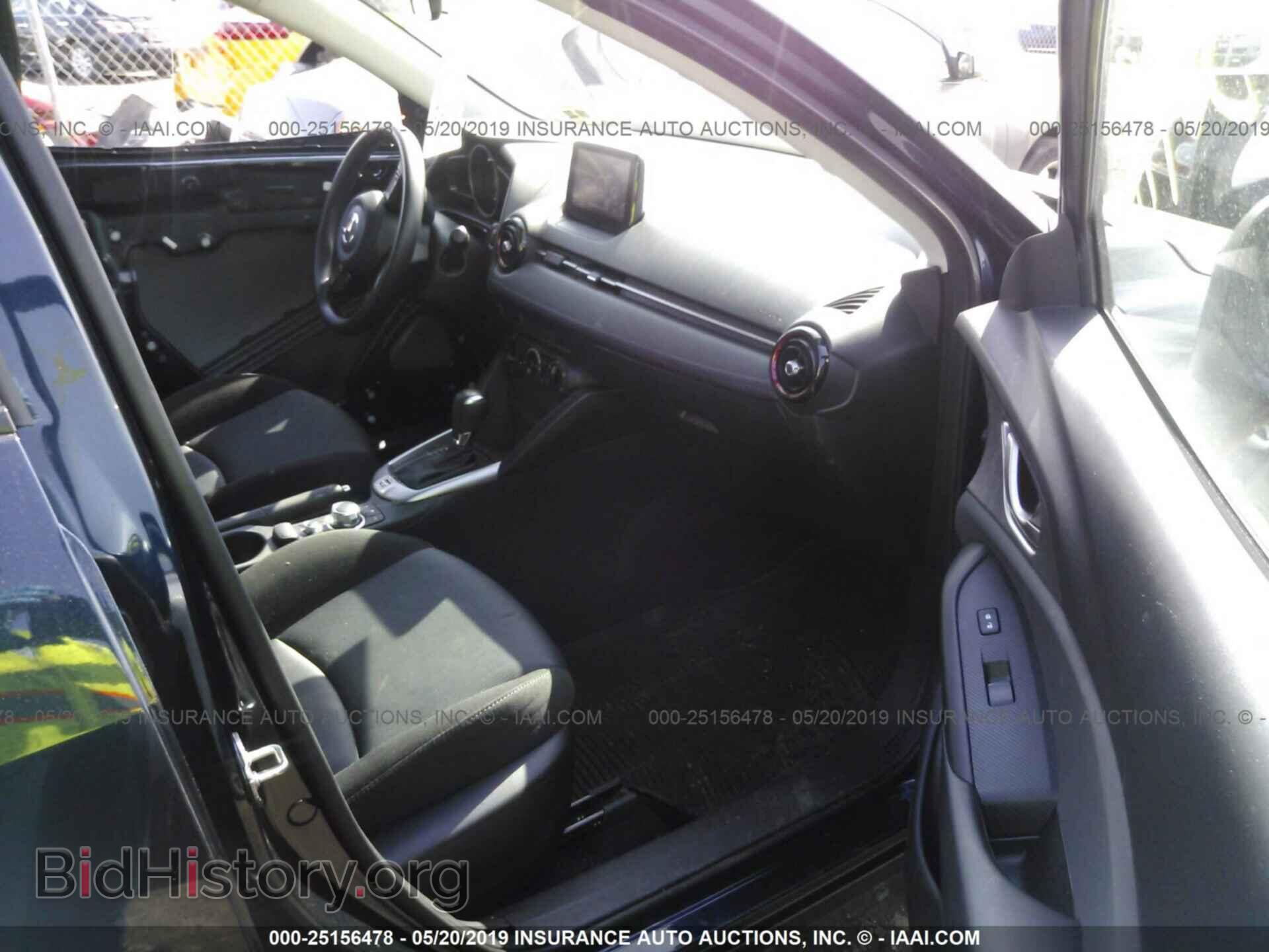 2018 MAZDA CX-3 - VIN: JM1DKFB77J1307637 - Фото 5