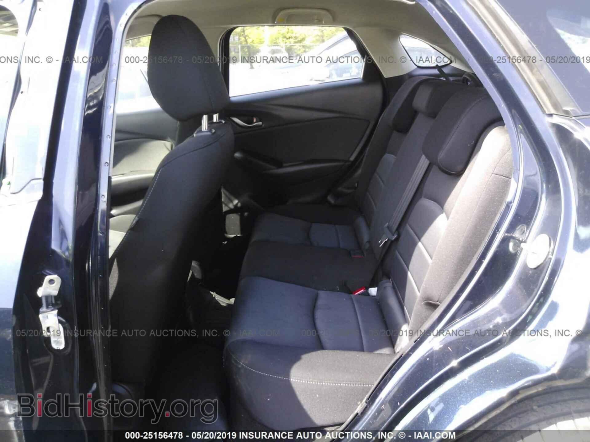 2018 MAZDA CX-3 - VIN: JM1DKFB77J1307637 - Фото 8