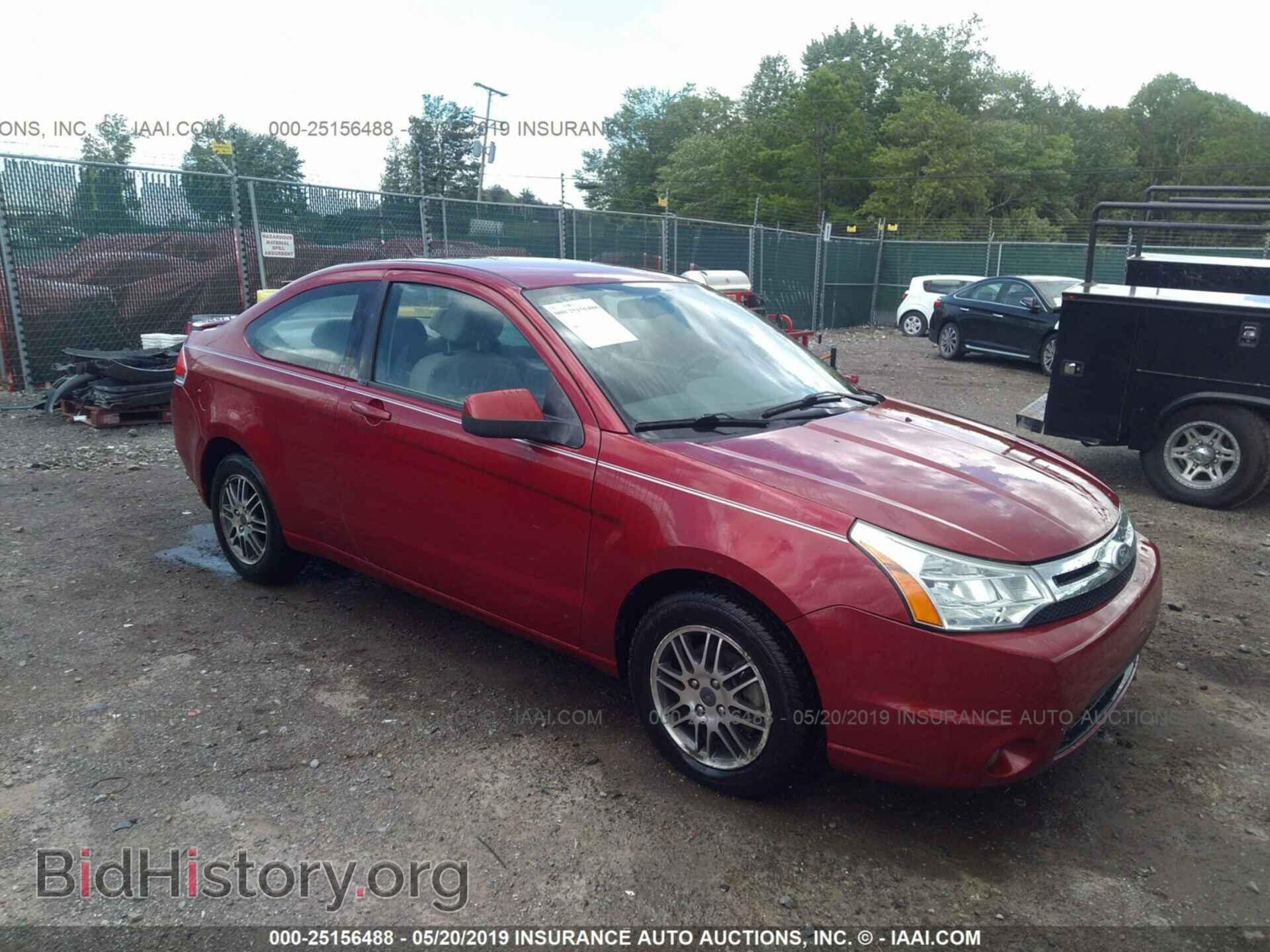 Фотография 1FAHP3CN4AW122968 - FORD FOCUS 2010