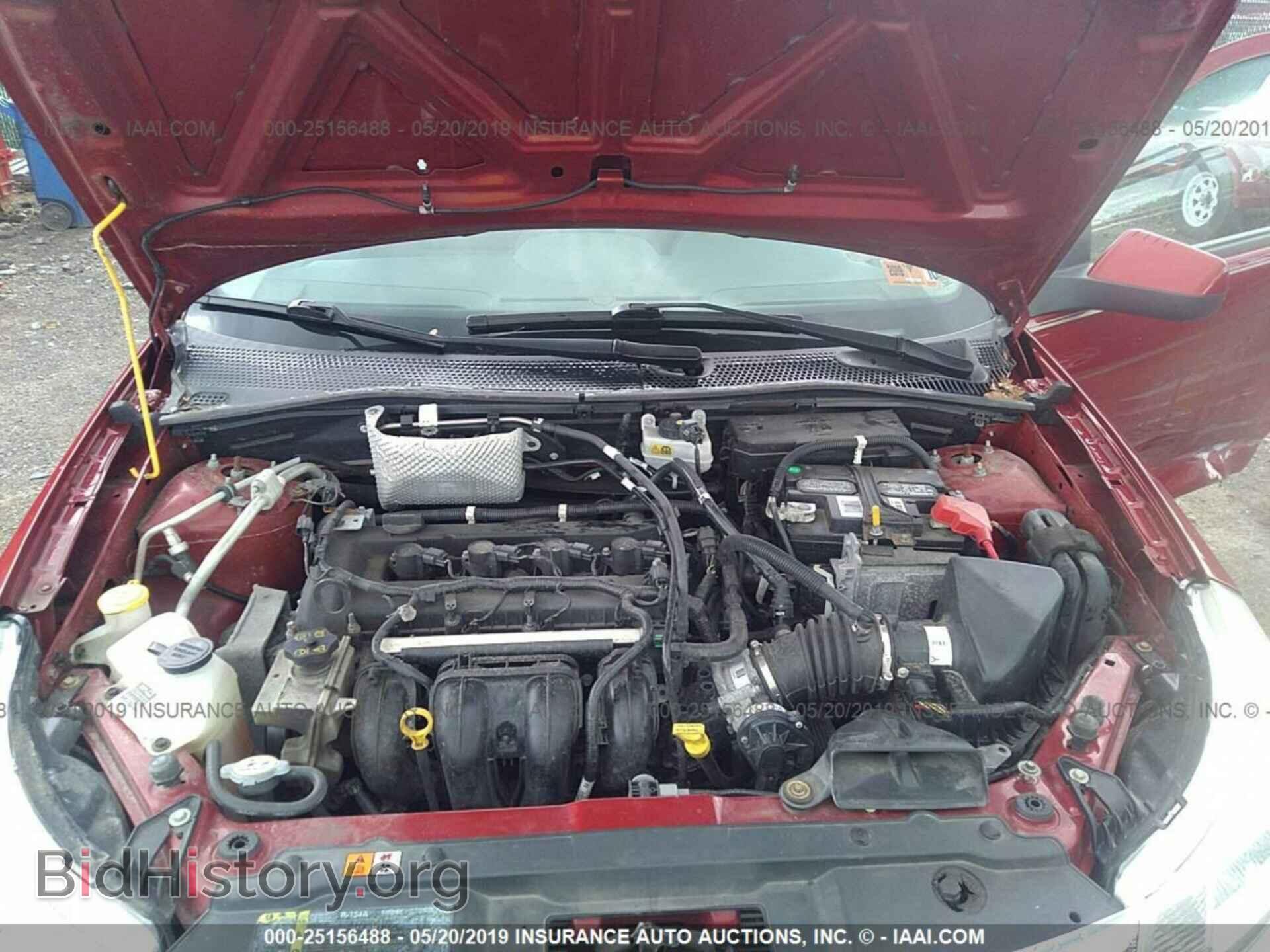 2010 FORD FOCUS - VIN: 1FAHP3CN4AW122968 - Photo 10