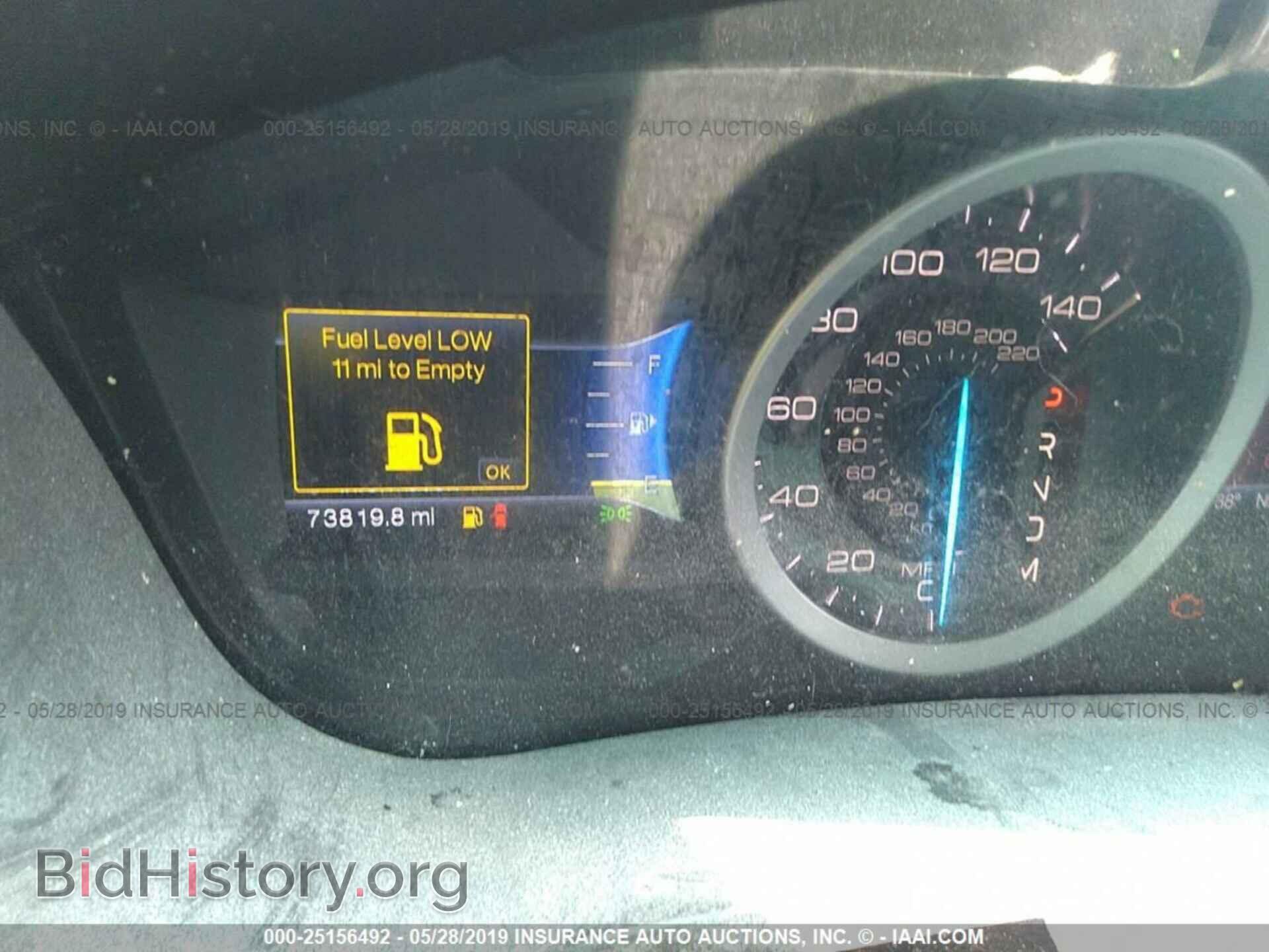 2013 FORD EXPLORER - VIN: 1FM5K8D8XDGC76743 - Фото 7