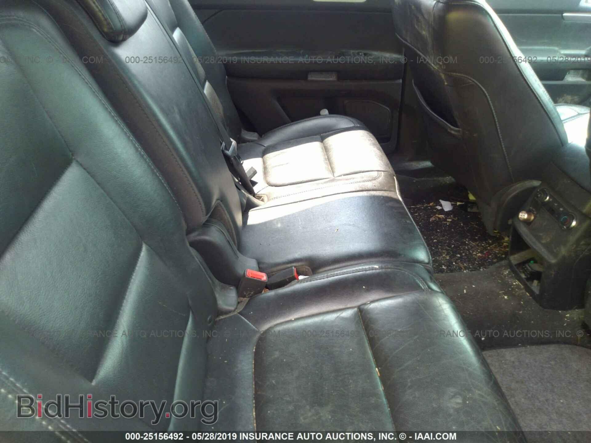 2013 FORD EXPLORER - VIN: 1FM5K8D8XDGC76743 - Фото 8