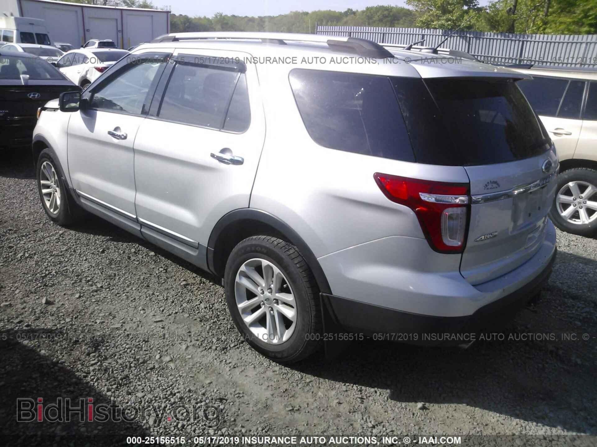 2011 FORD EXPLORER - VIN: 1FMHK8D83BGA77219 - Фото 3