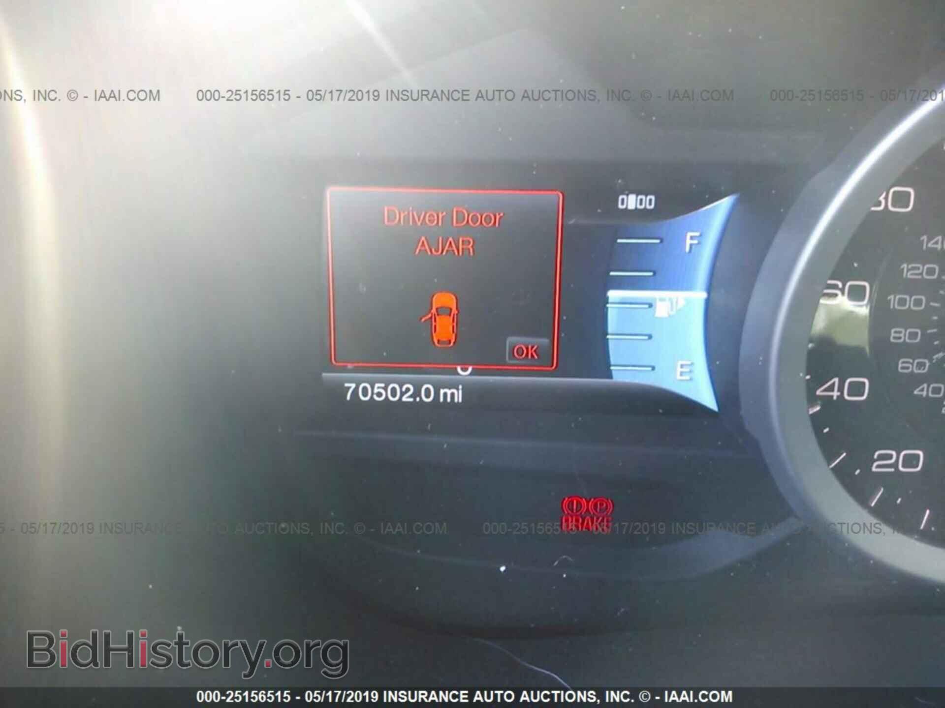 2011 FORD EXPLORER - VIN: 1FMHK8D83BGA77219 - Фото 7