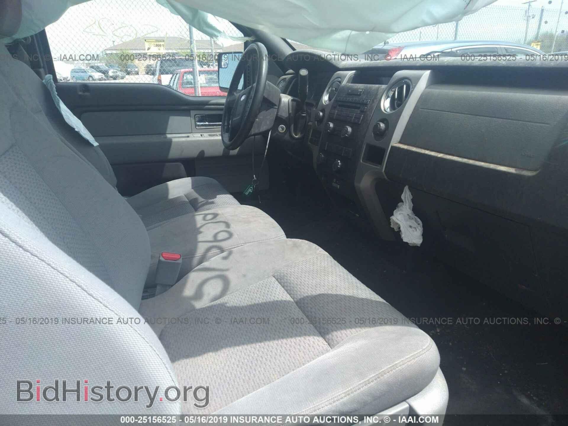 2011 FORD F150 - VIN: 1FTFX1EF9BFA70377 - Фото 5