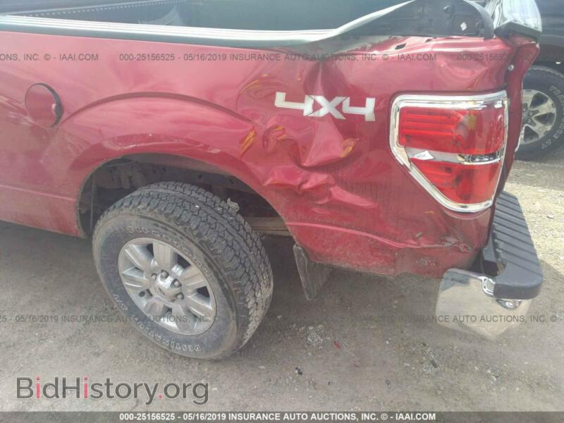 2011 Ford F150 (VIN 1FTFX1EF9BFA70377) — photo 6 of 10