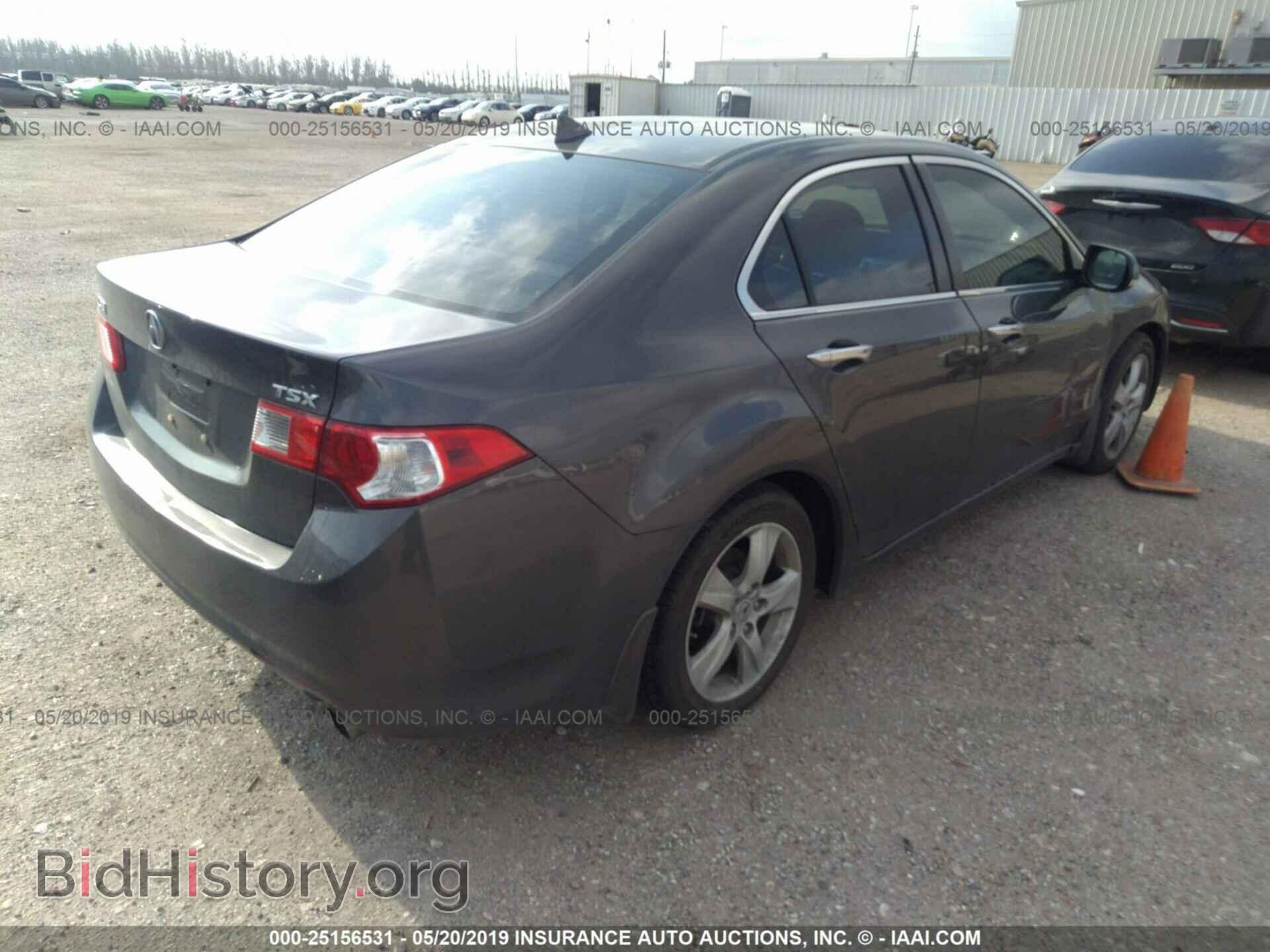 2010 ACURA TSX - VIN: JH4CU2F60AC042899 - Фото 4