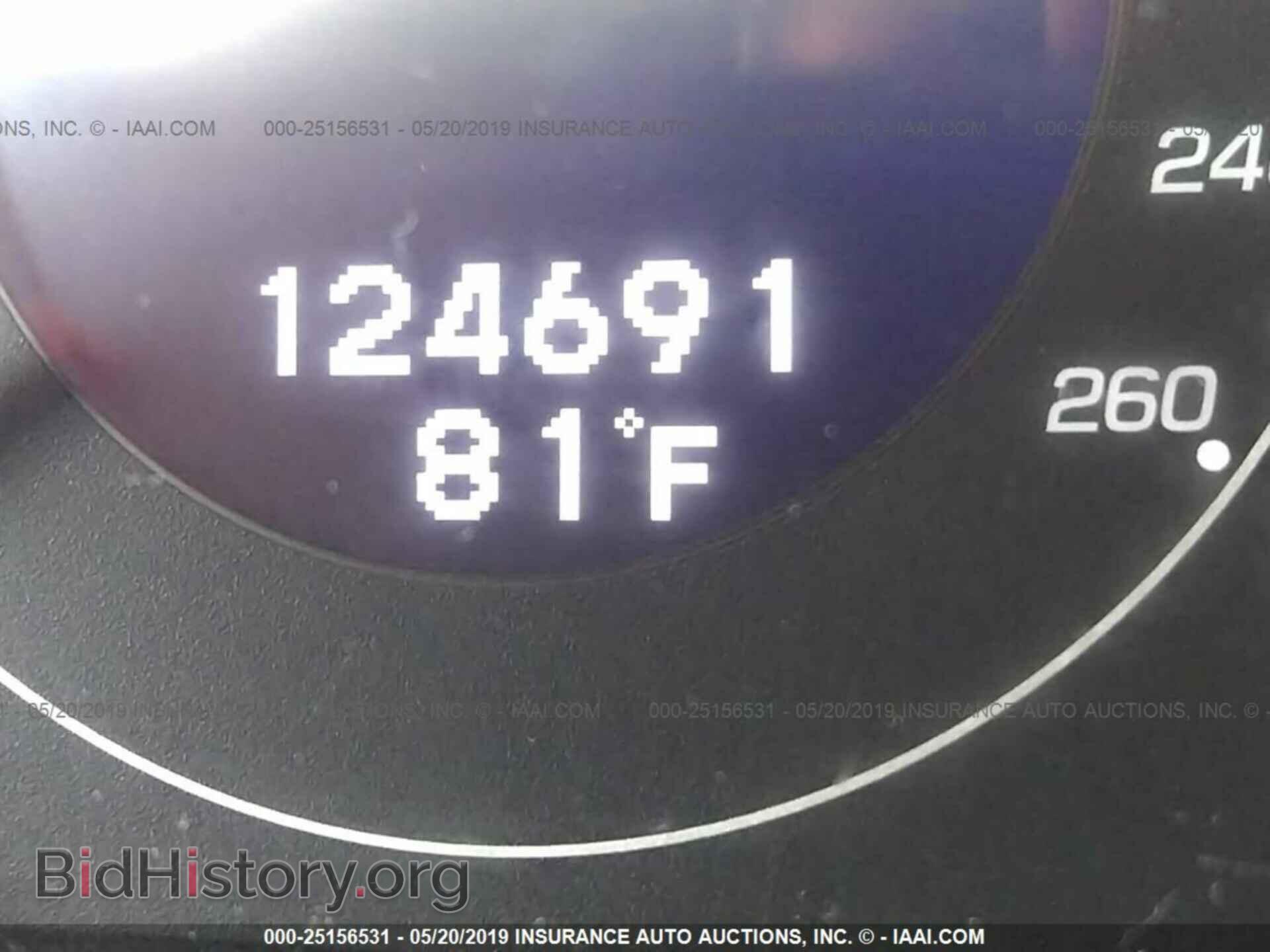 2010 ACURA TSX - VIN: JH4CU2F60AC042899 - Фото 7