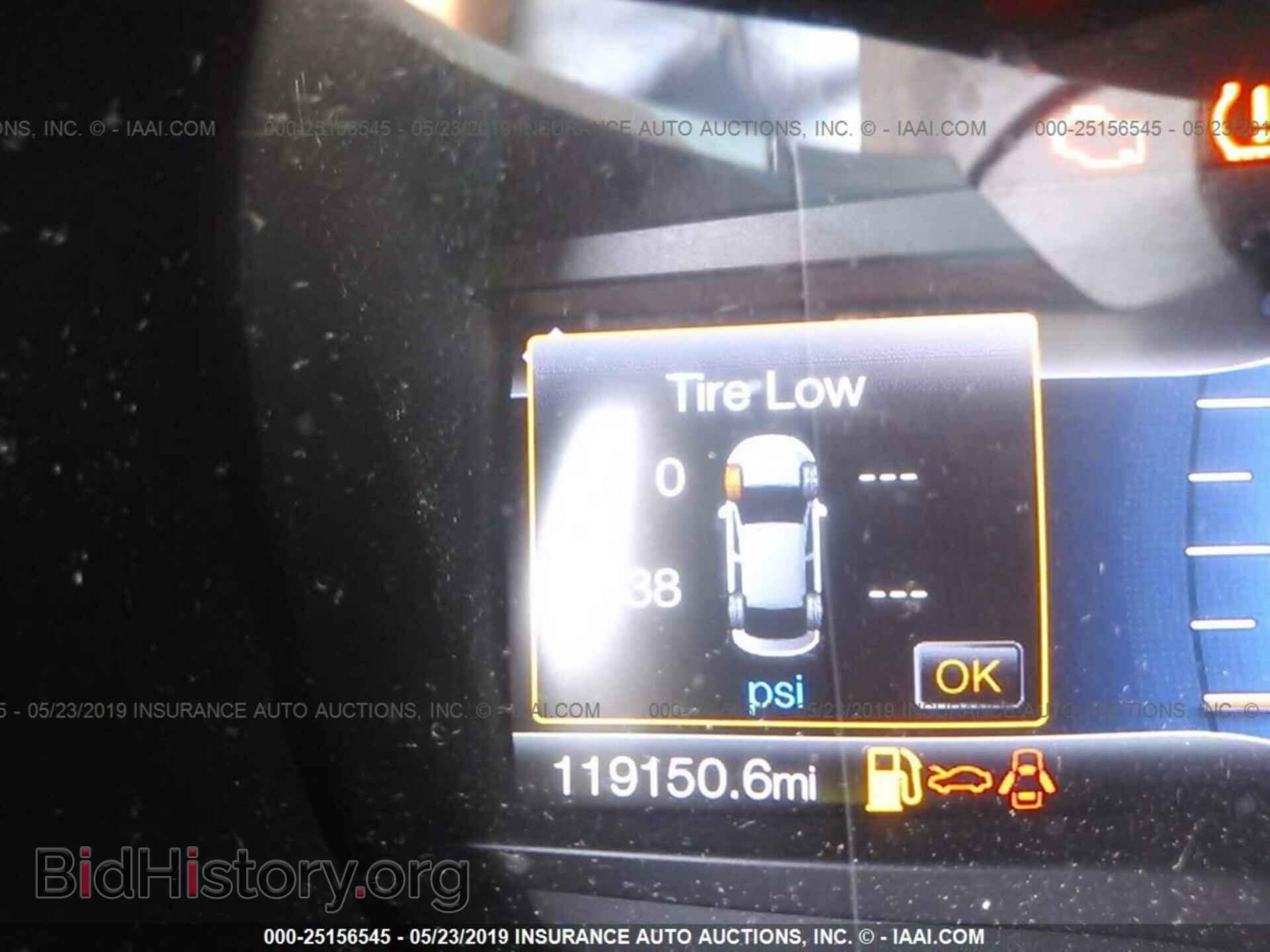 2015 FORD EDGE - VIN: 2FMTK4J93FBB75731 - Фото 7