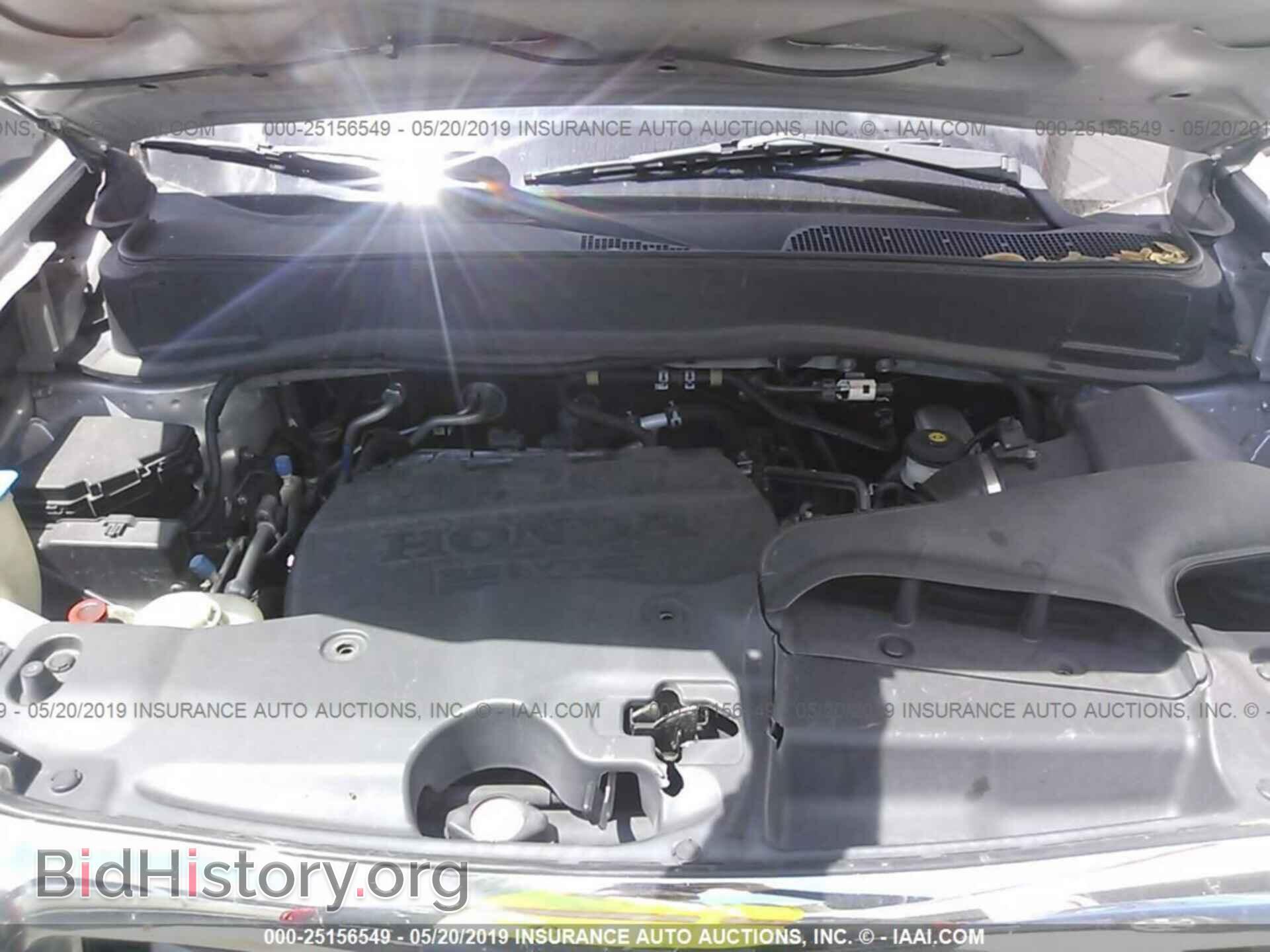 2011 HONDA PILOT - VIN: 5FNYF3H55BB058385 - Фото 10