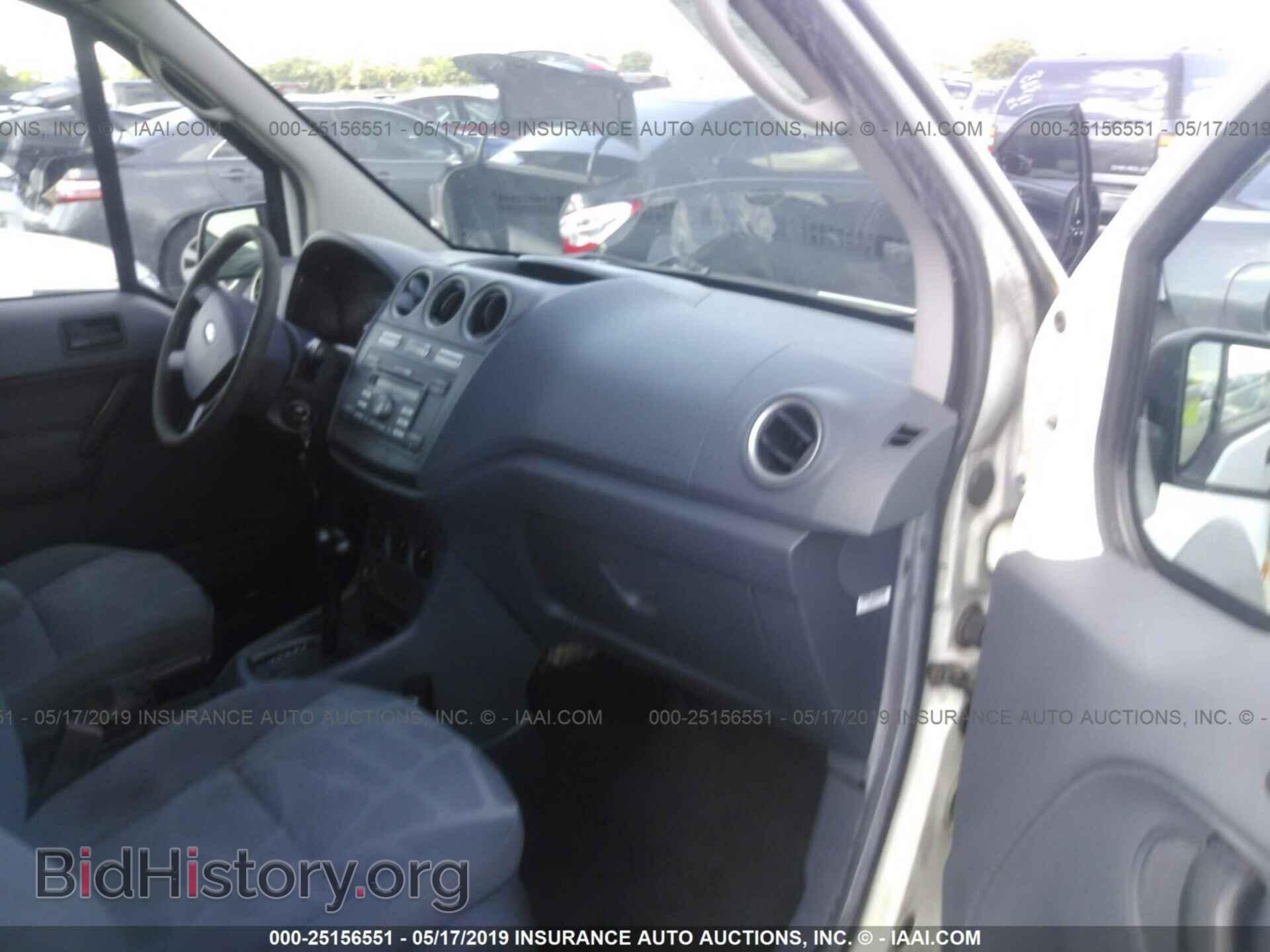 2010 FORD TRANSIT CONNECT - VIN: NM0LS7BN1AT034180 - Фото 5