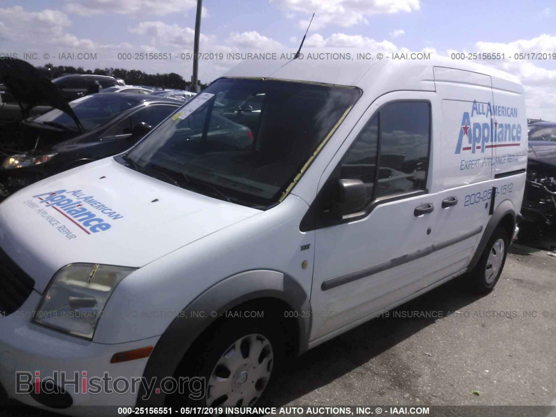 2010 FORD TRANSIT CONNECT - VIN: NM0LS7BN1AT034180 - Фото 6