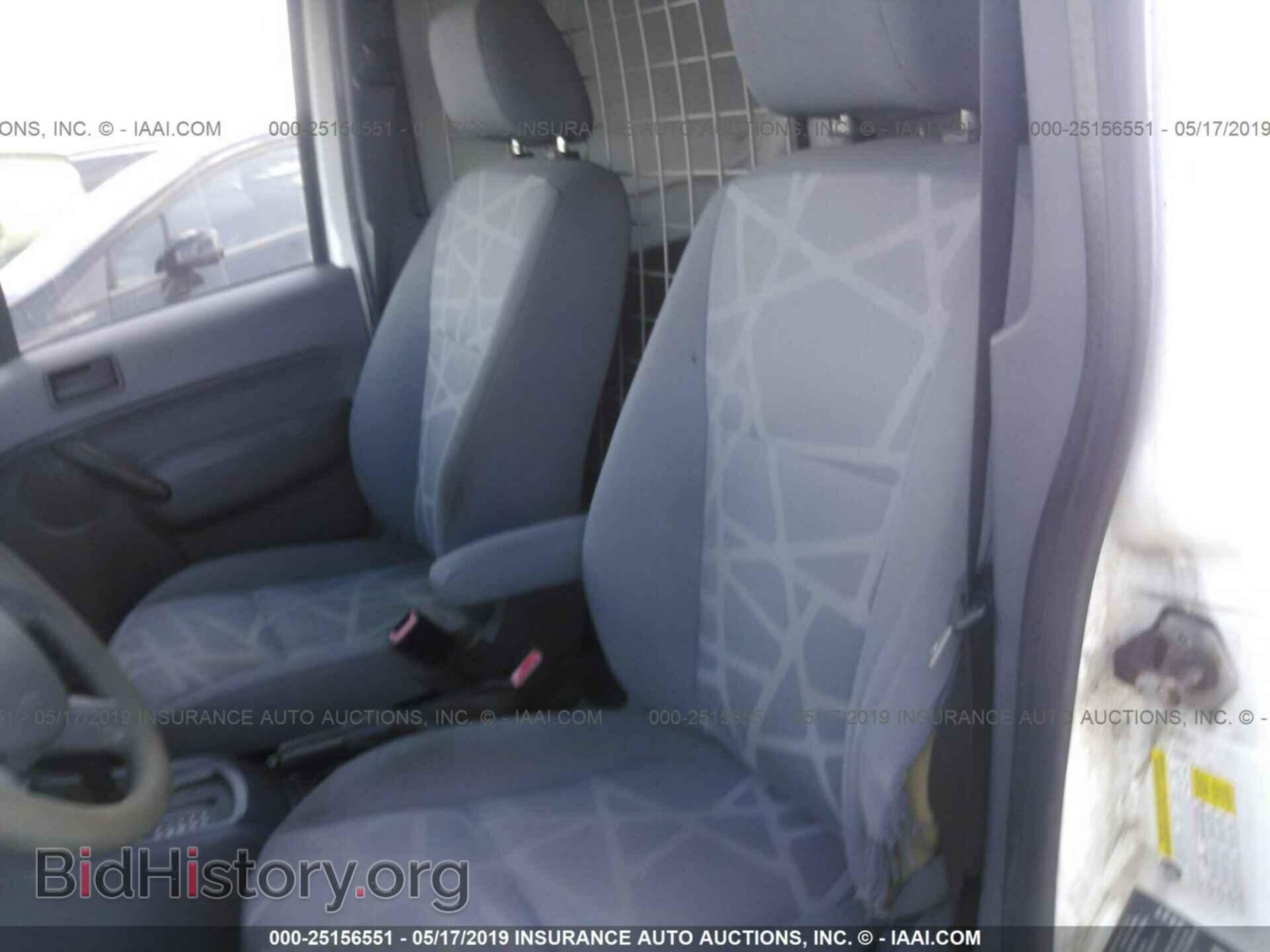 2010 FORD TRANSIT CONNECT - VIN: NM0LS7BN1AT034180 - Фото 8