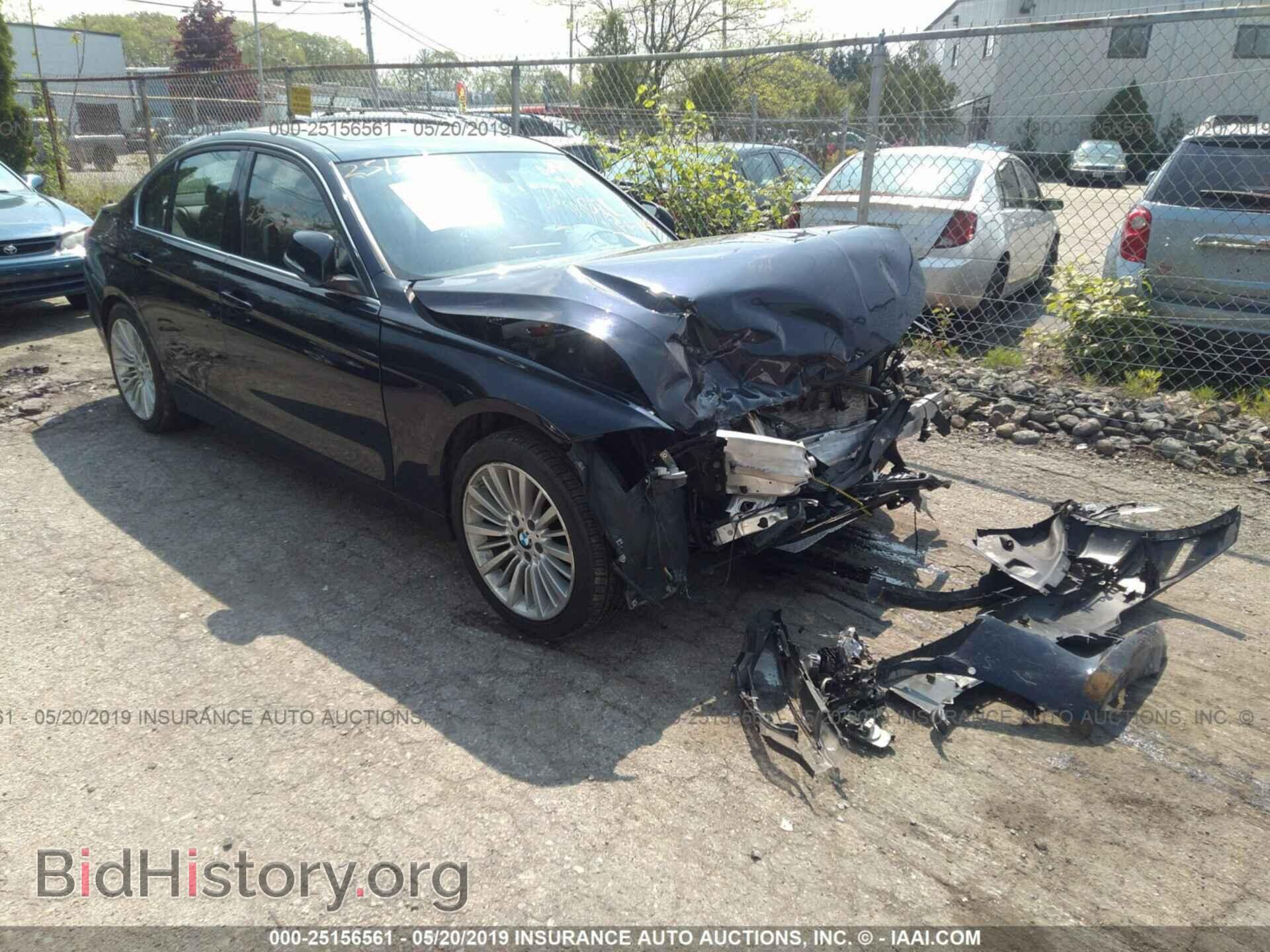 Photo WBA3B5G59DNS04582 - BMW 328 2013