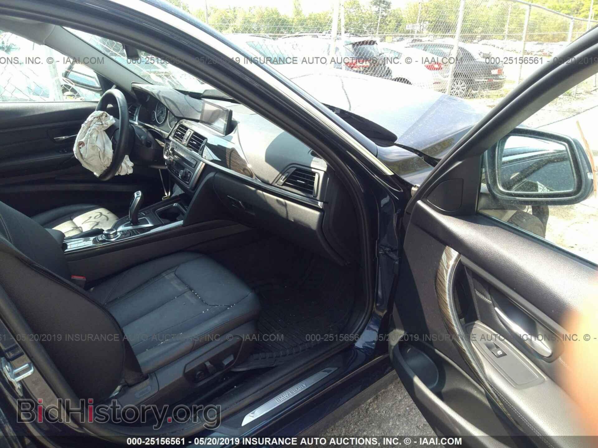 2013 BMW 328 - VIN: WBA3B5G59DNS04582 - Фото 5