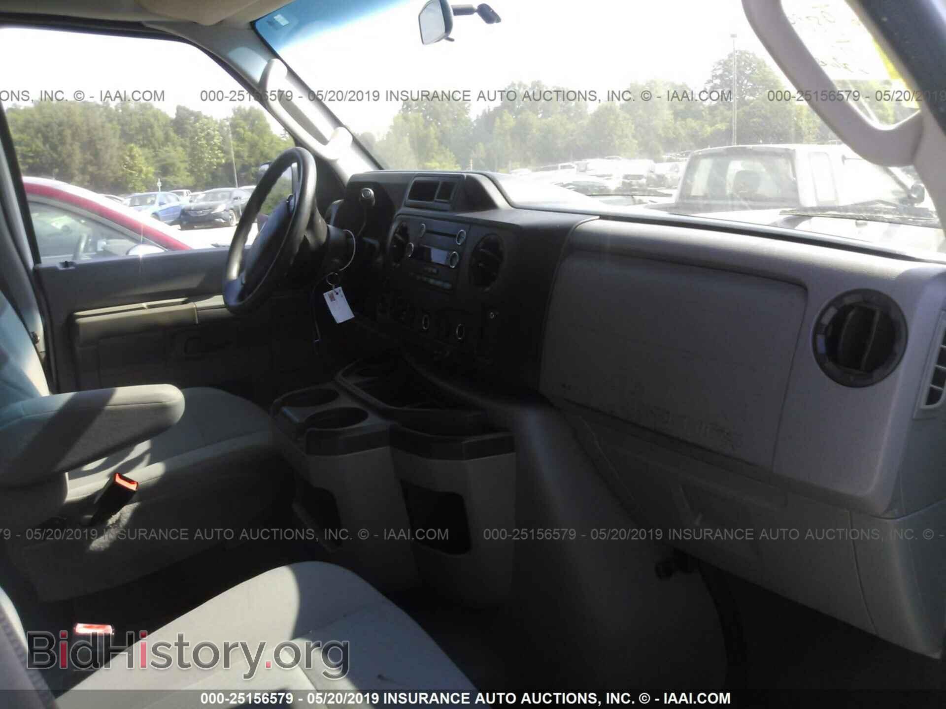 2011 FORD ECONOLINE - VIN: 1FBSS3BL0BDA09521 - Фото 5