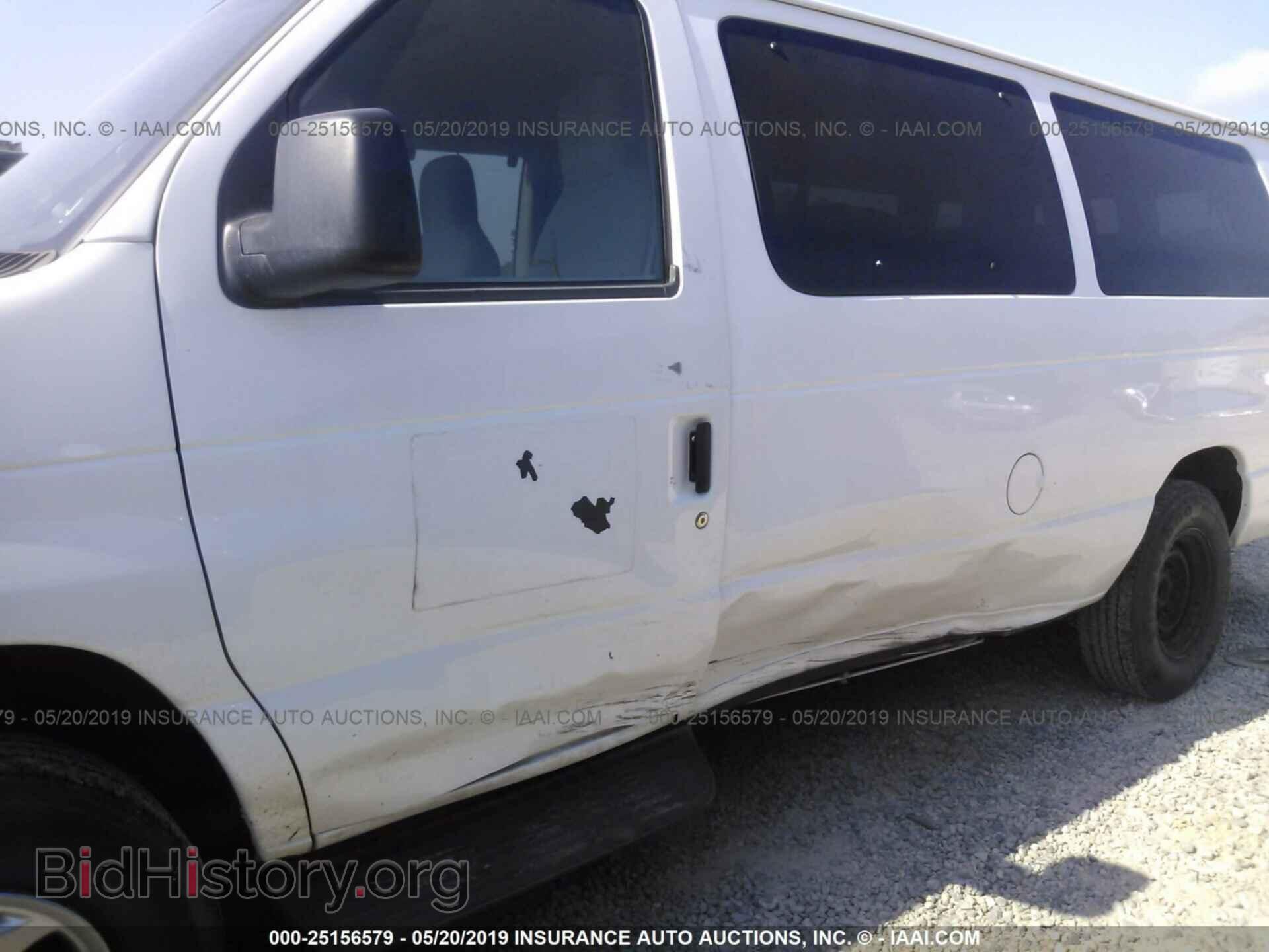 2011 FORD ECONOLINE - VIN: 1FBSS3BL0BDA09521 - Фото 6