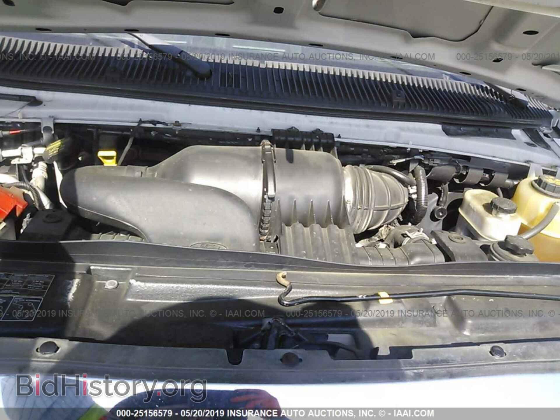 2011 FORD ECONOLINE - VIN: 1FBSS3BL0BDA09521 - Фото 10
