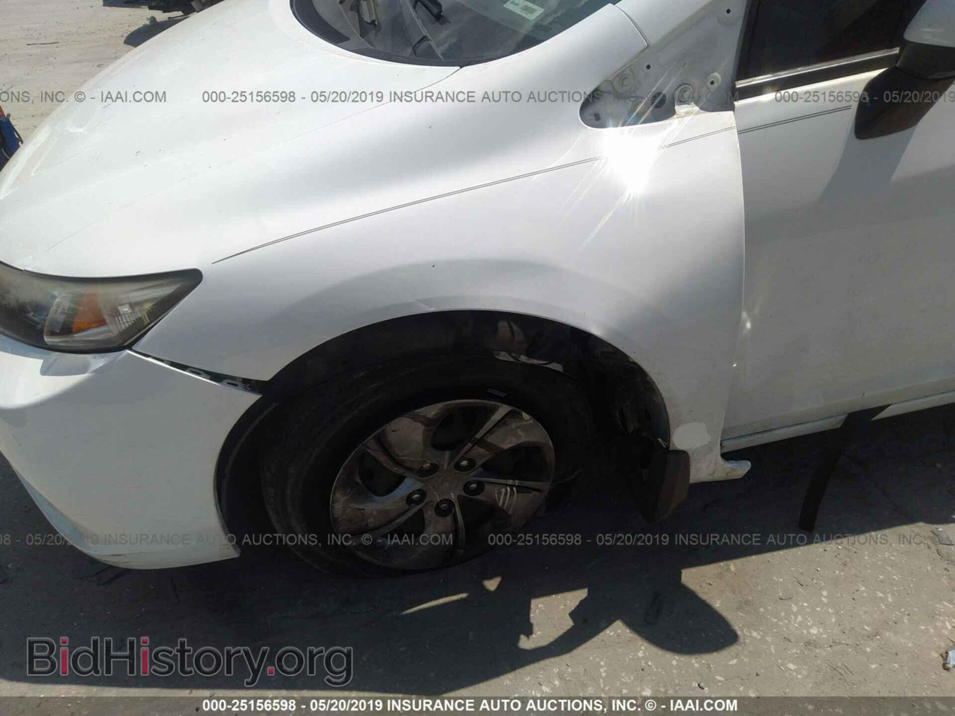 2013 HONDA CIVIC - VIN: 19XFB2F52DE071961 - Фото 6