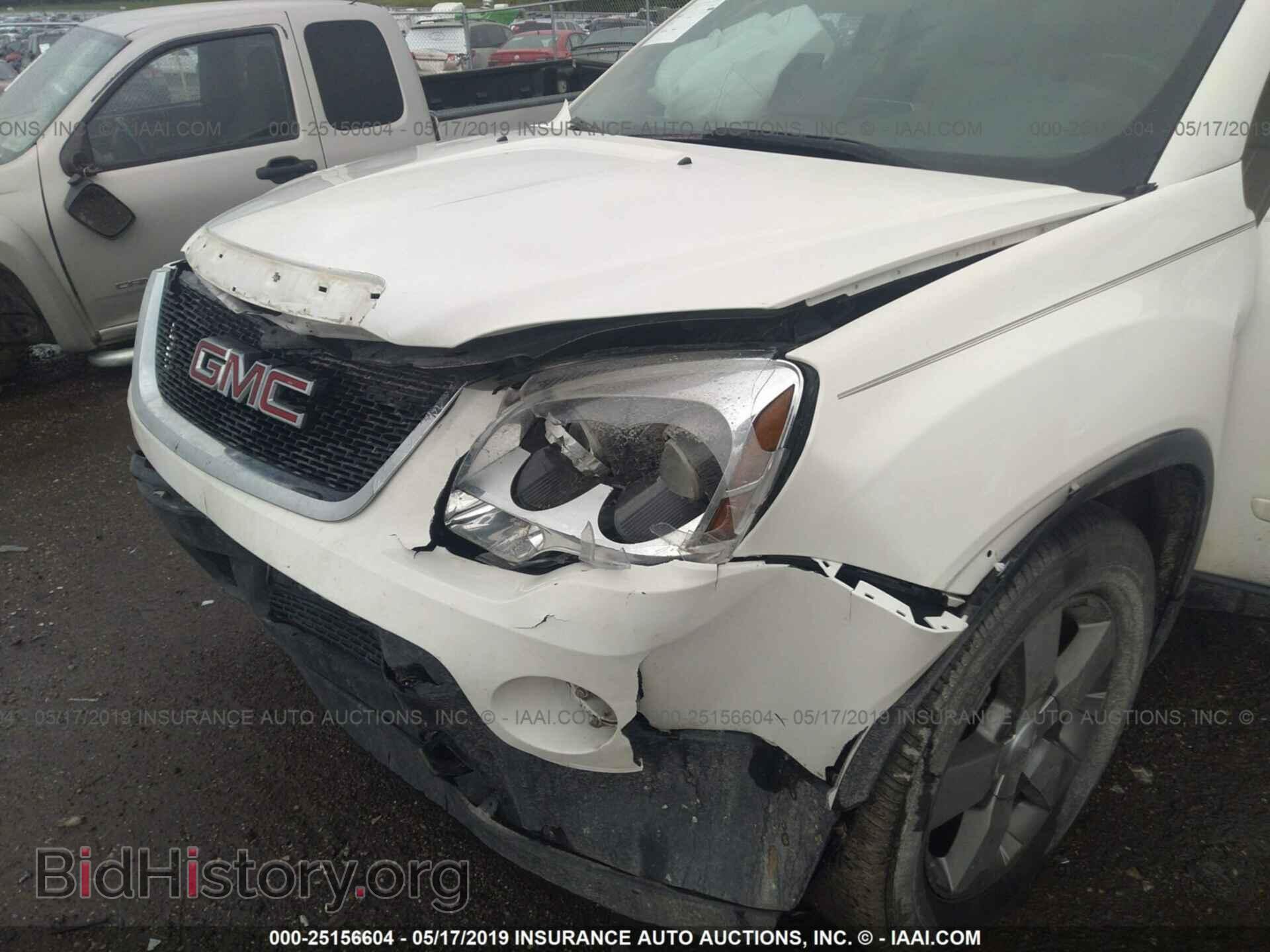 2011 GMC ACADIA - VIN: 1GKKVSED4BJ379698 - Фото 6