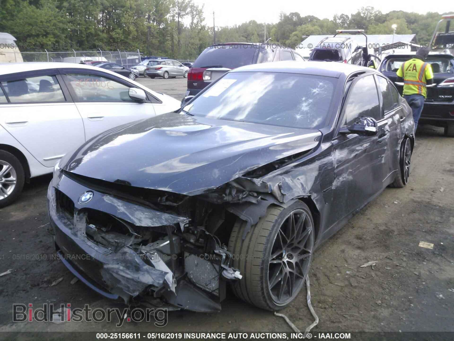 2018 BMW M3 - VIN: WBS8M9C52J5J79836 - Photo 2