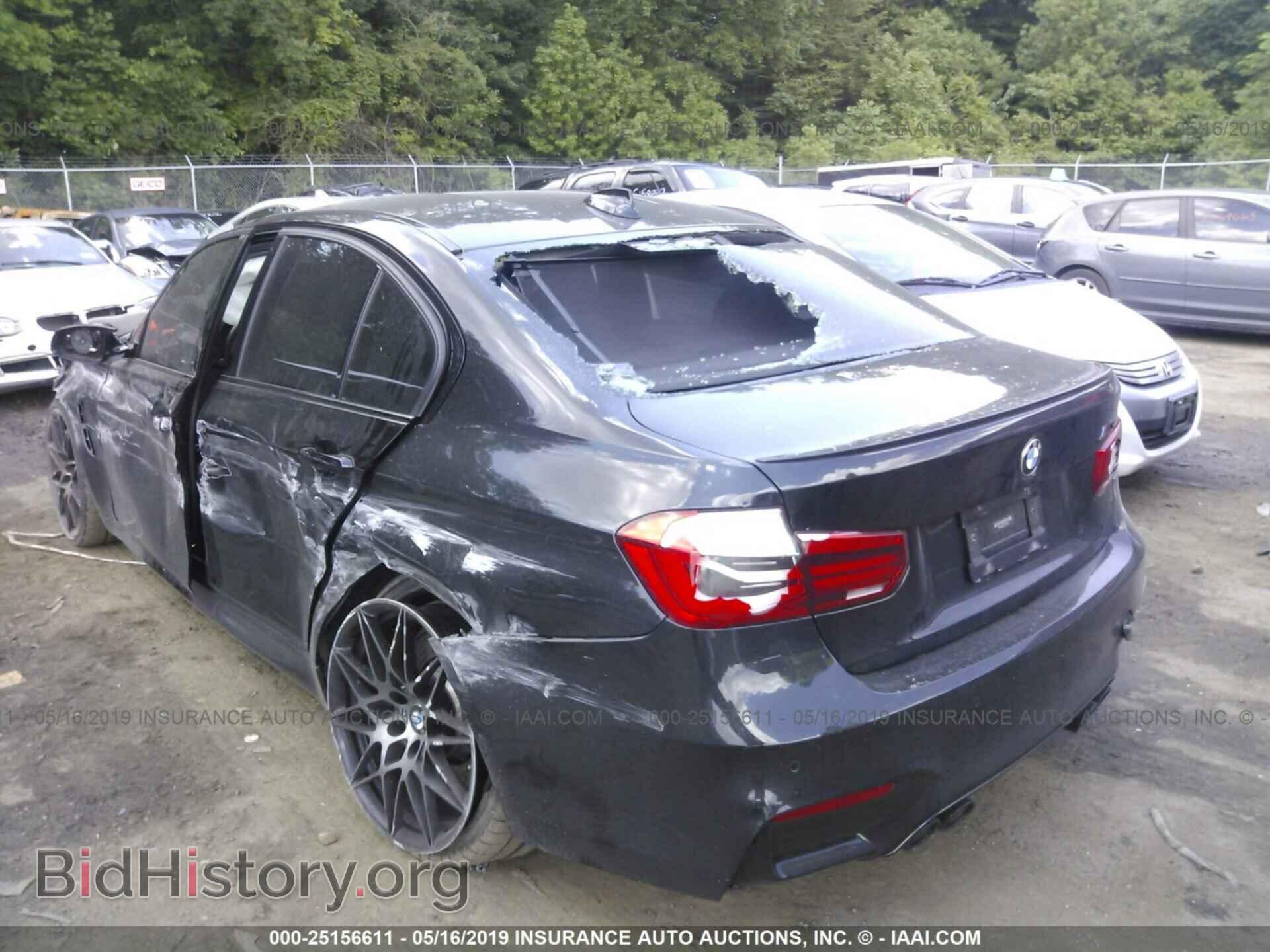 2018 BMW M3 - VIN: WBS8M9C52J5J79836 - Photo 3