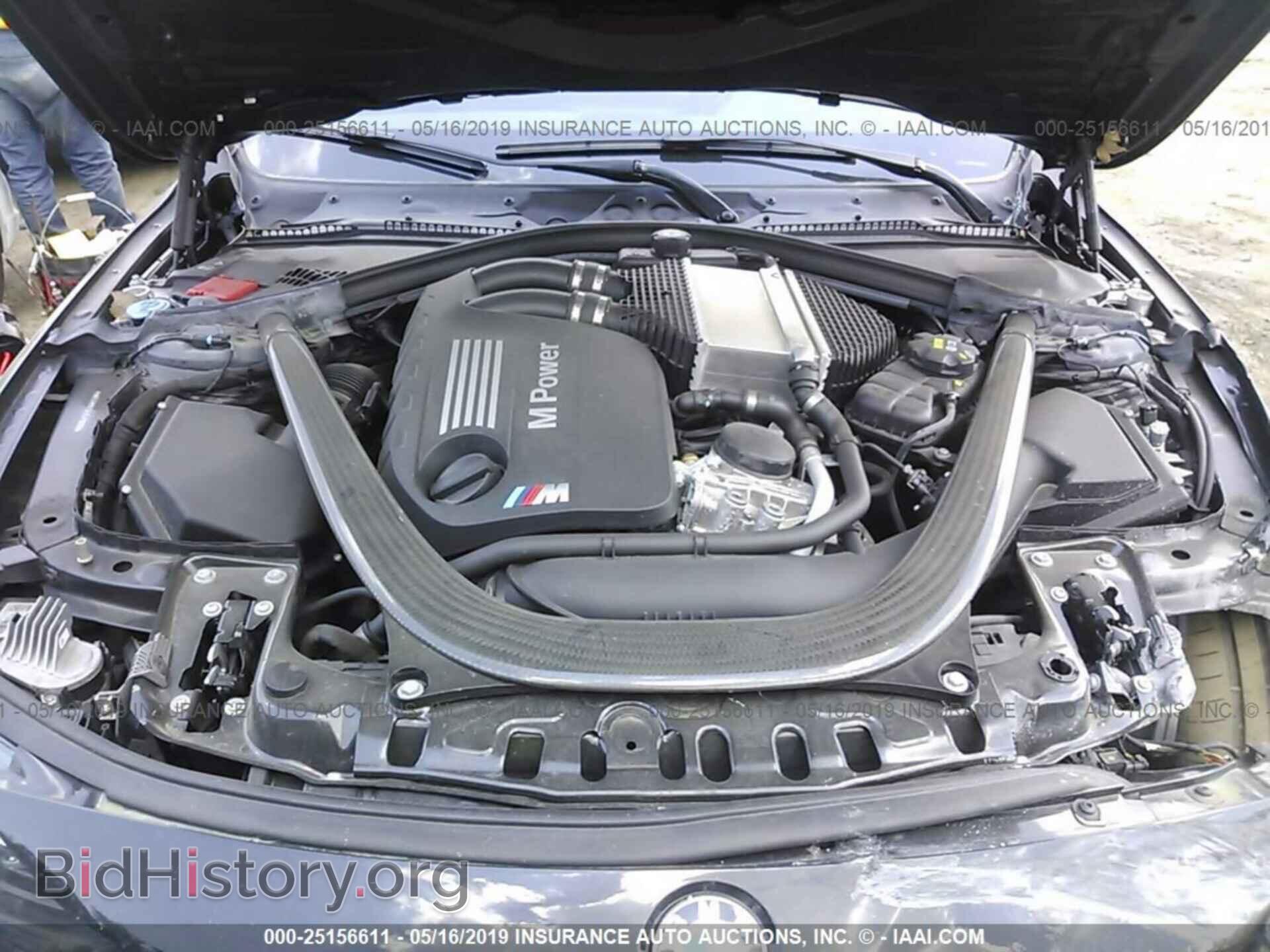 2018 BMW M3 - VIN: WBS8M9C52J5J79836 - Photo 10