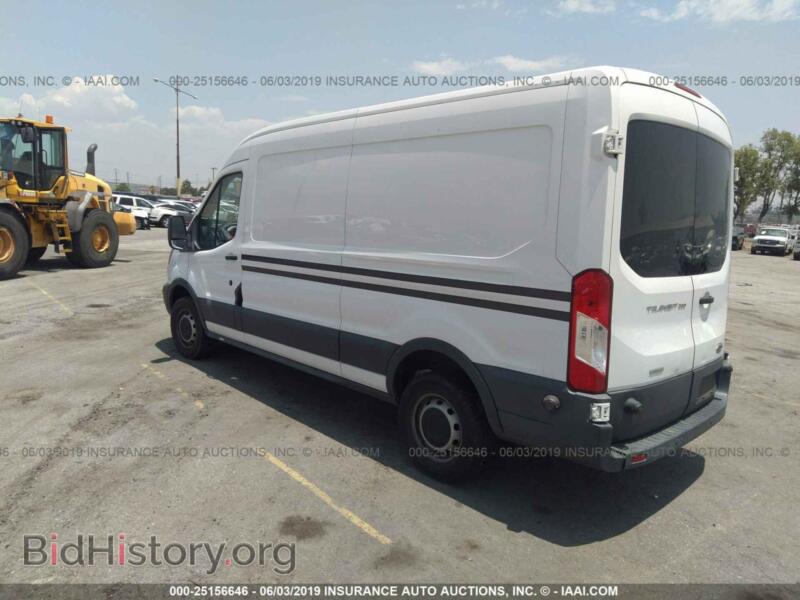 2015 Ford TRANSIT (VIN 1FTNR2CG5FKA86743) — фото 3 из 10