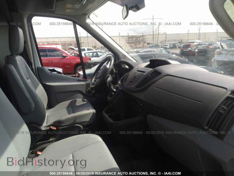 2015 Ford TRANSIT (VIN 1FTNR2CG5FKA86743) — фото 5 из 10
