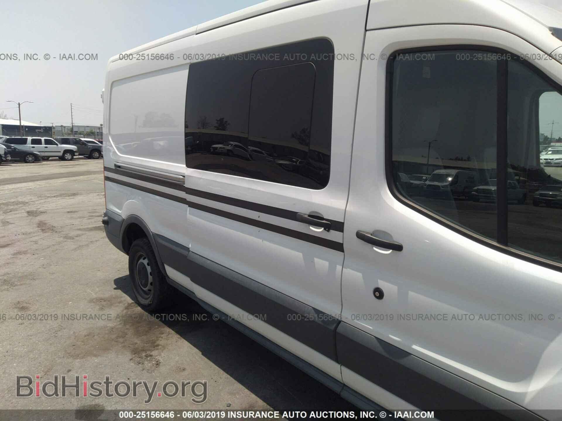 2015 FORD TRANSIT - VIN: 1FTNR2CG5FKA86743 - Фото 6