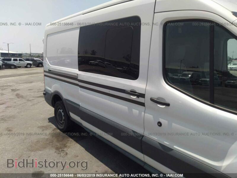 2015 Ford TRANSIT (VIN 1FTNR2CG5FKA86743) — фото 6 из 10