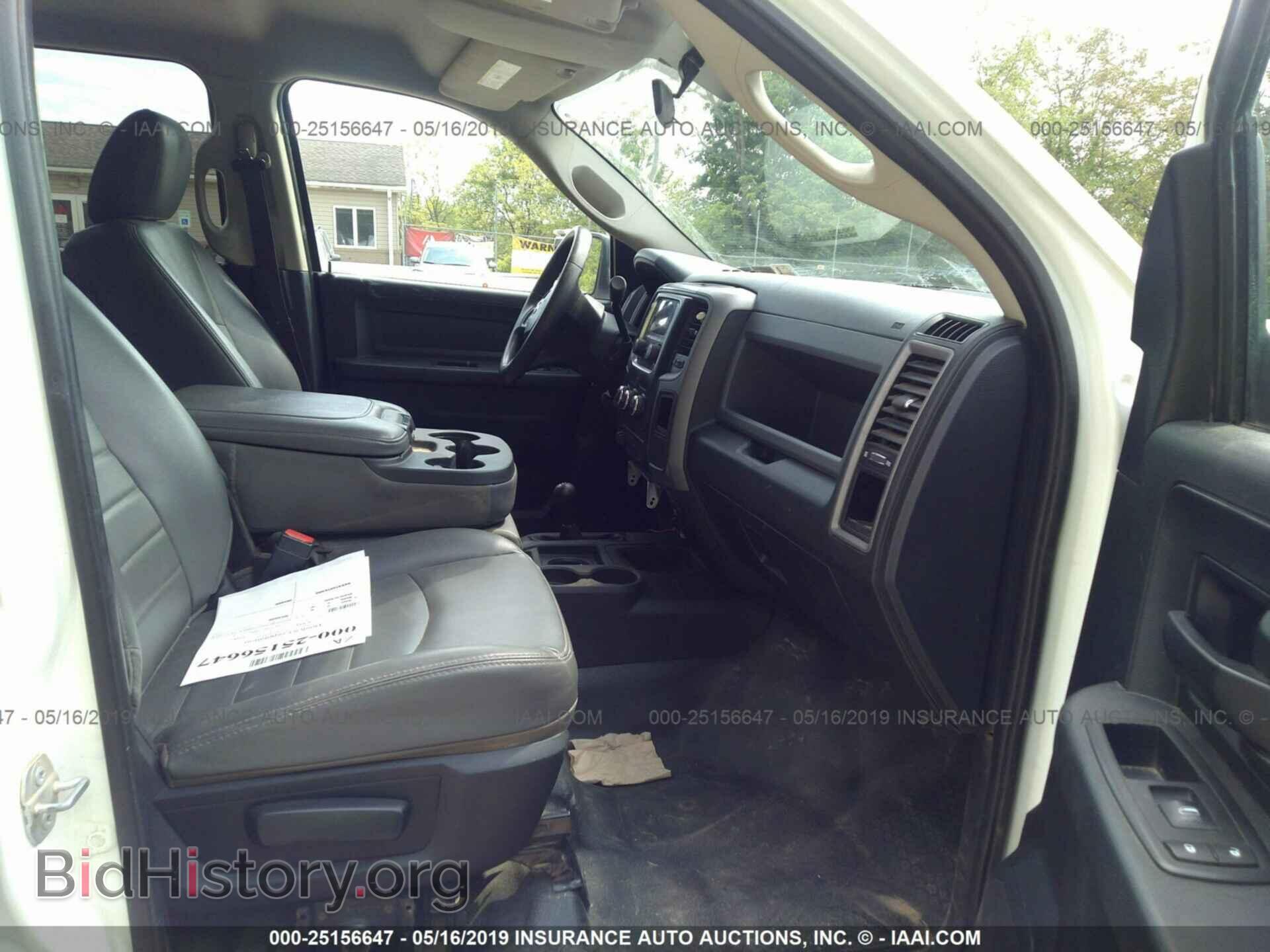 2016 RAM 2500 - VIN: 3C6TR5HT8GG124433 - Фото 5