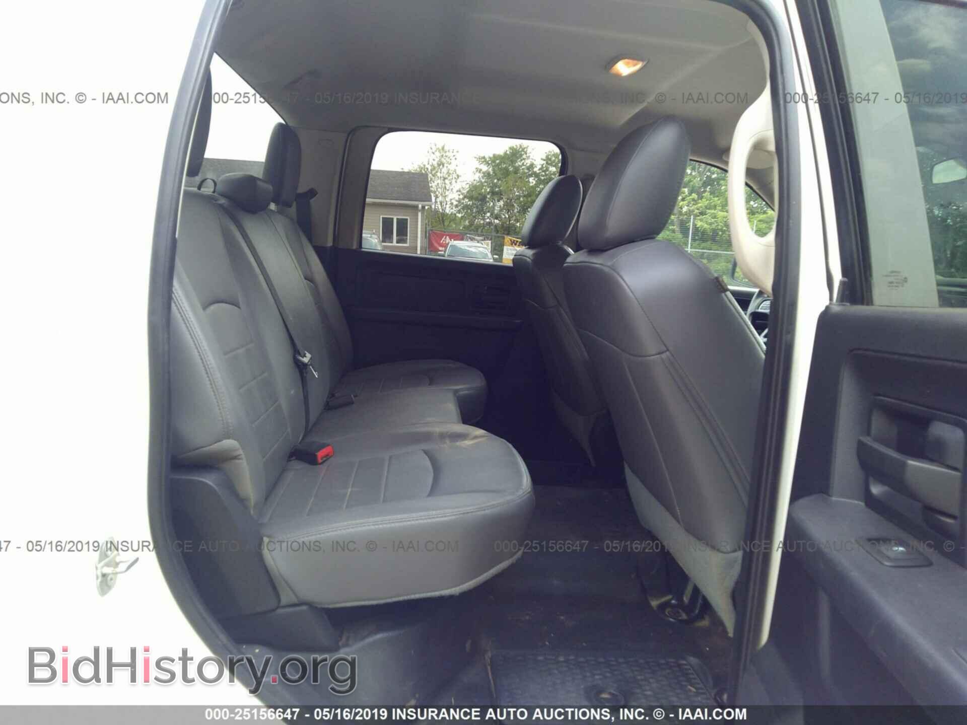 2016 RAM 2500 - VIN: 3C6TR5HT8GG124433 - Фото 8