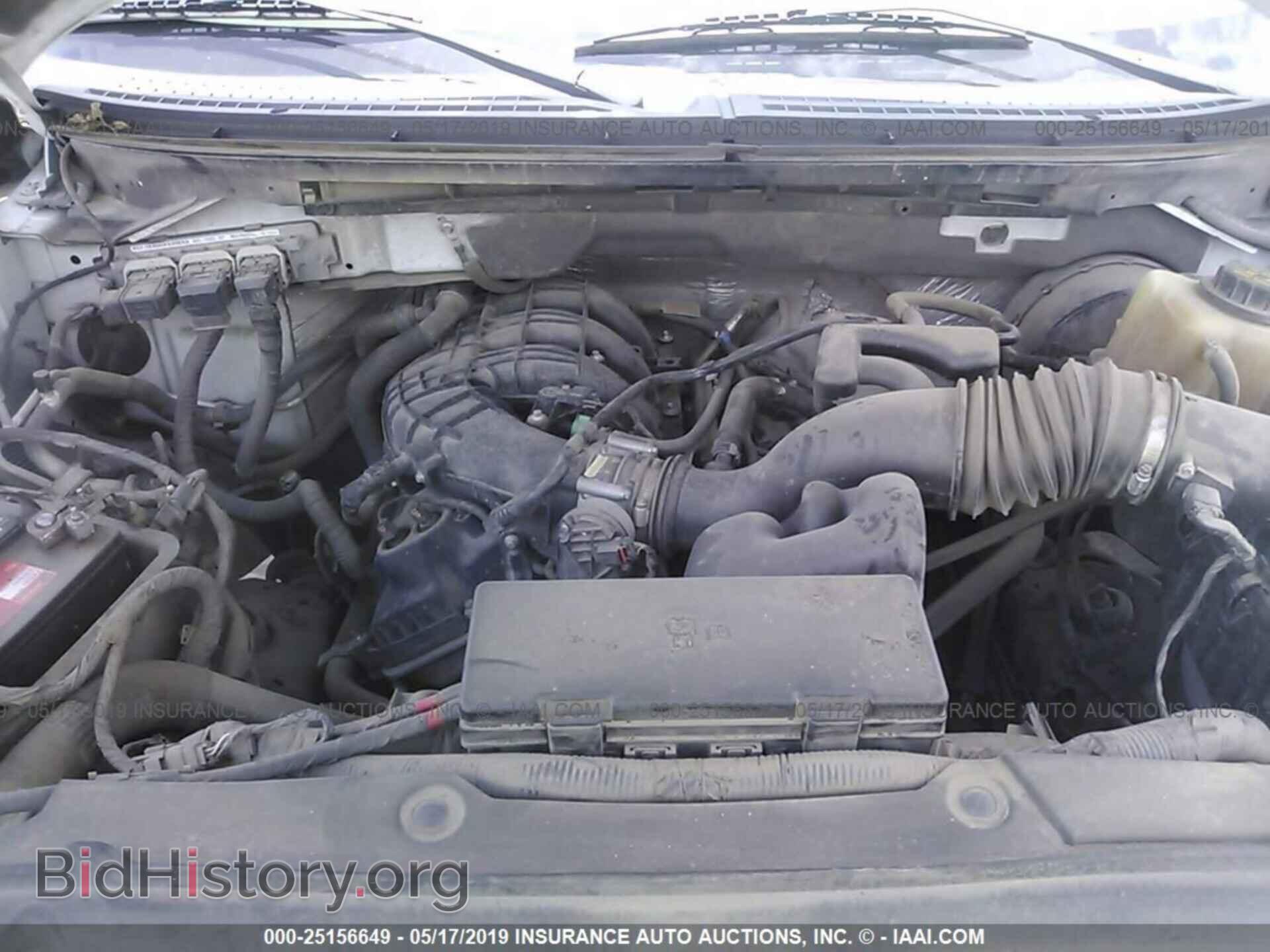 2013 FORD F150 - VIN: 1FTMF1CM7DKE57807 - Фото 10