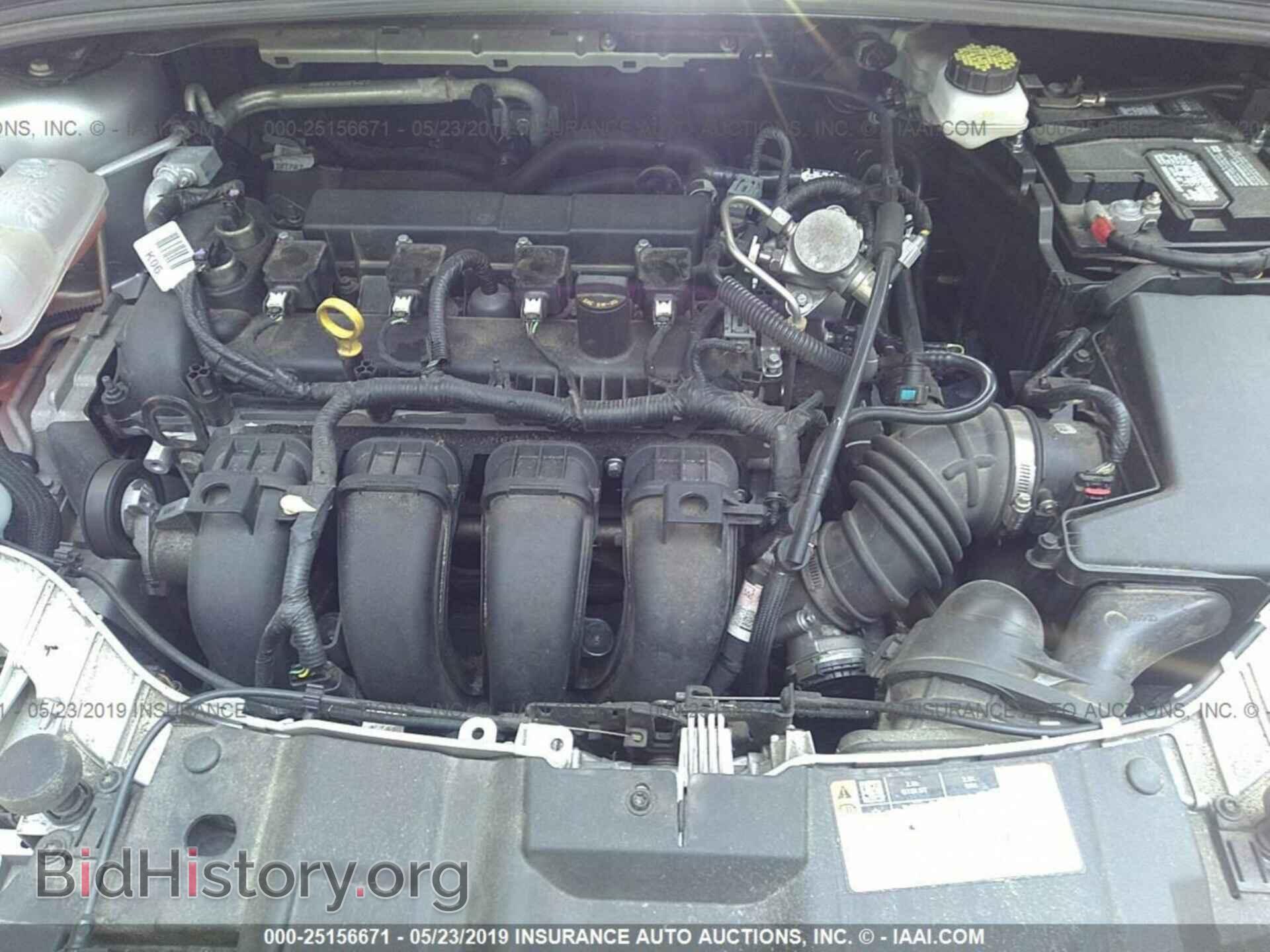 2017 FORD FOCUS - VIN: 1FADP3E27HL202729 - Фото 10
