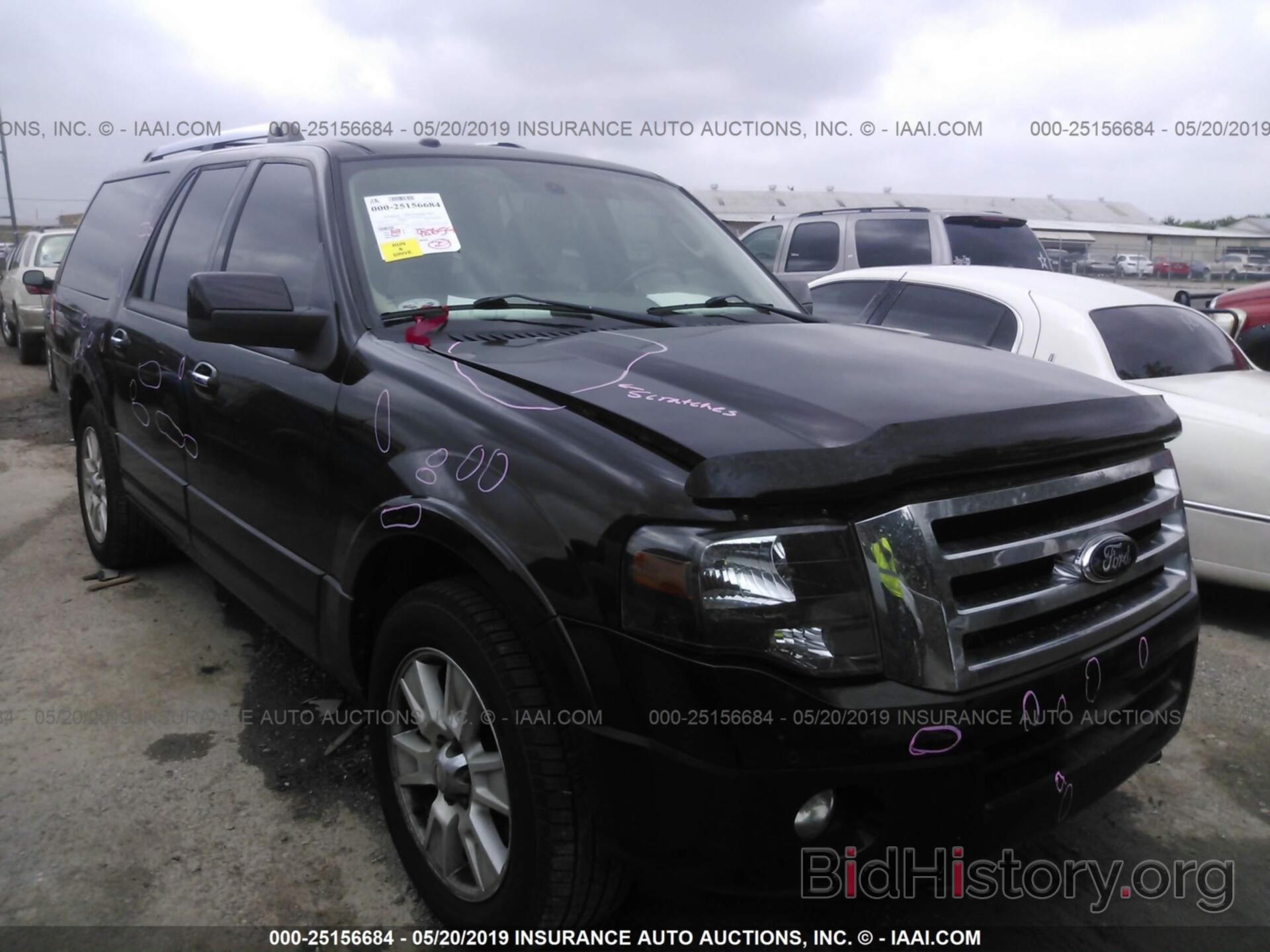 Photo 1FMJK2A58DEF33237 - FORD EXPEDITION 2013